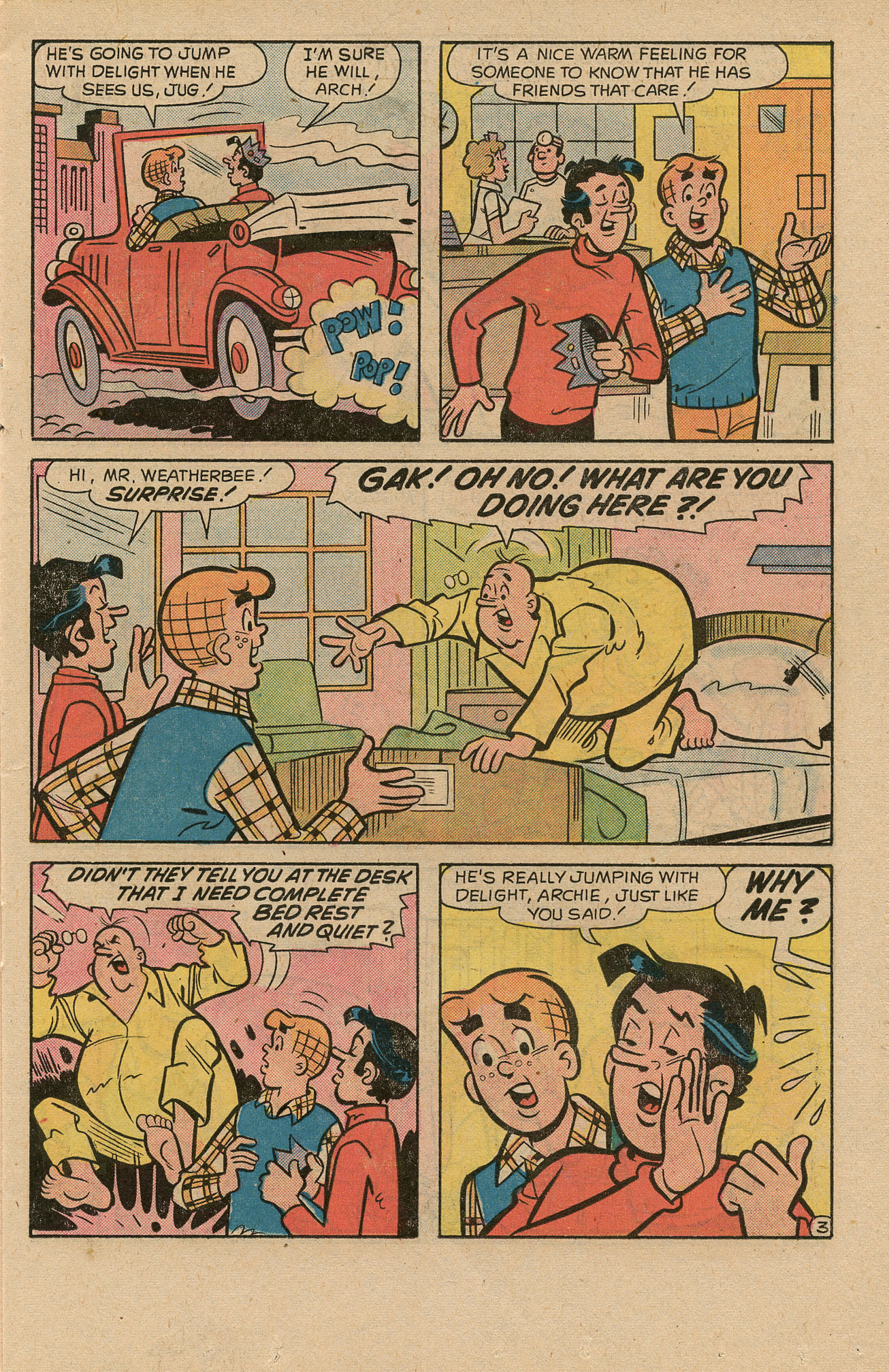 Read online Archie and Me comic -  Issue #79 - 15