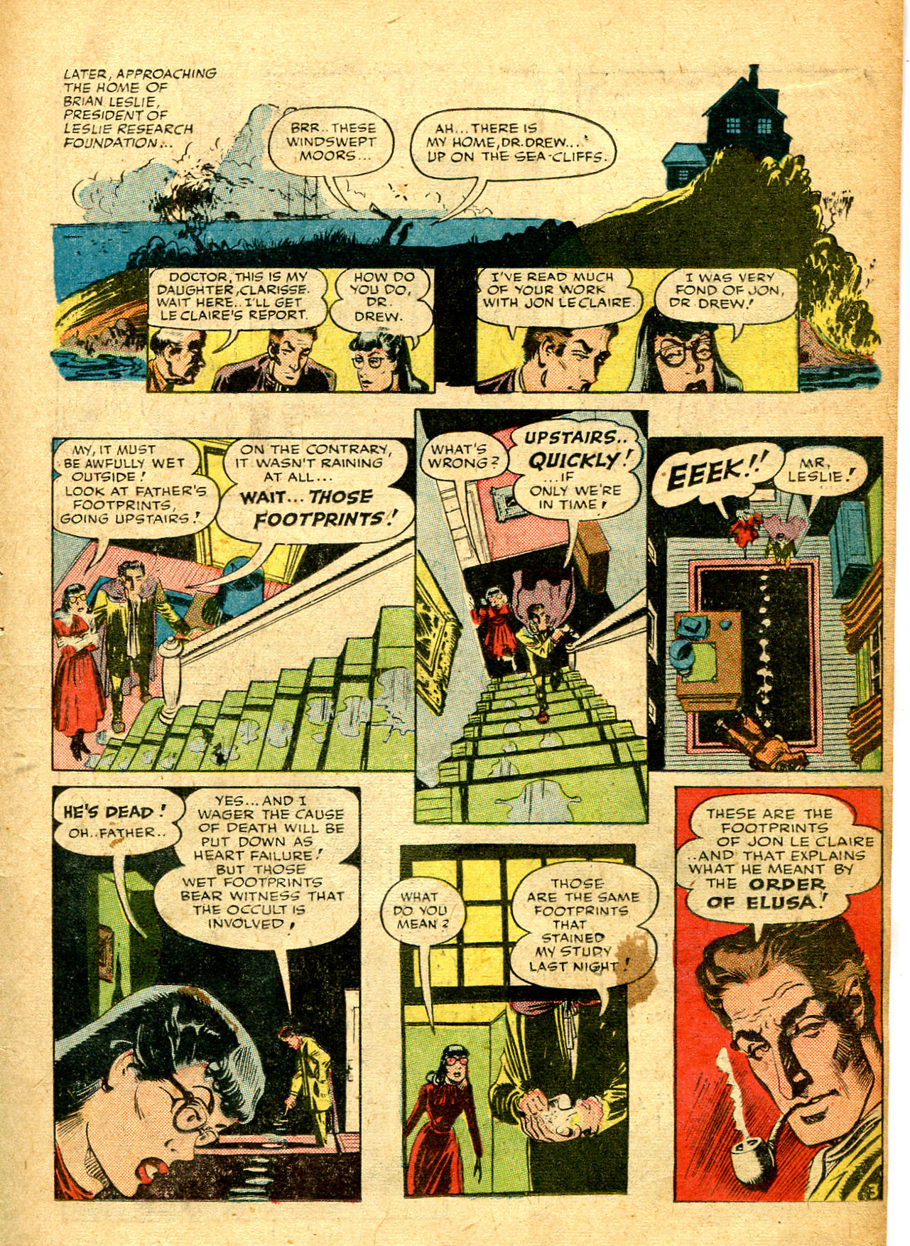 Read online Rangers Comics comic -  Issue #53 - 15