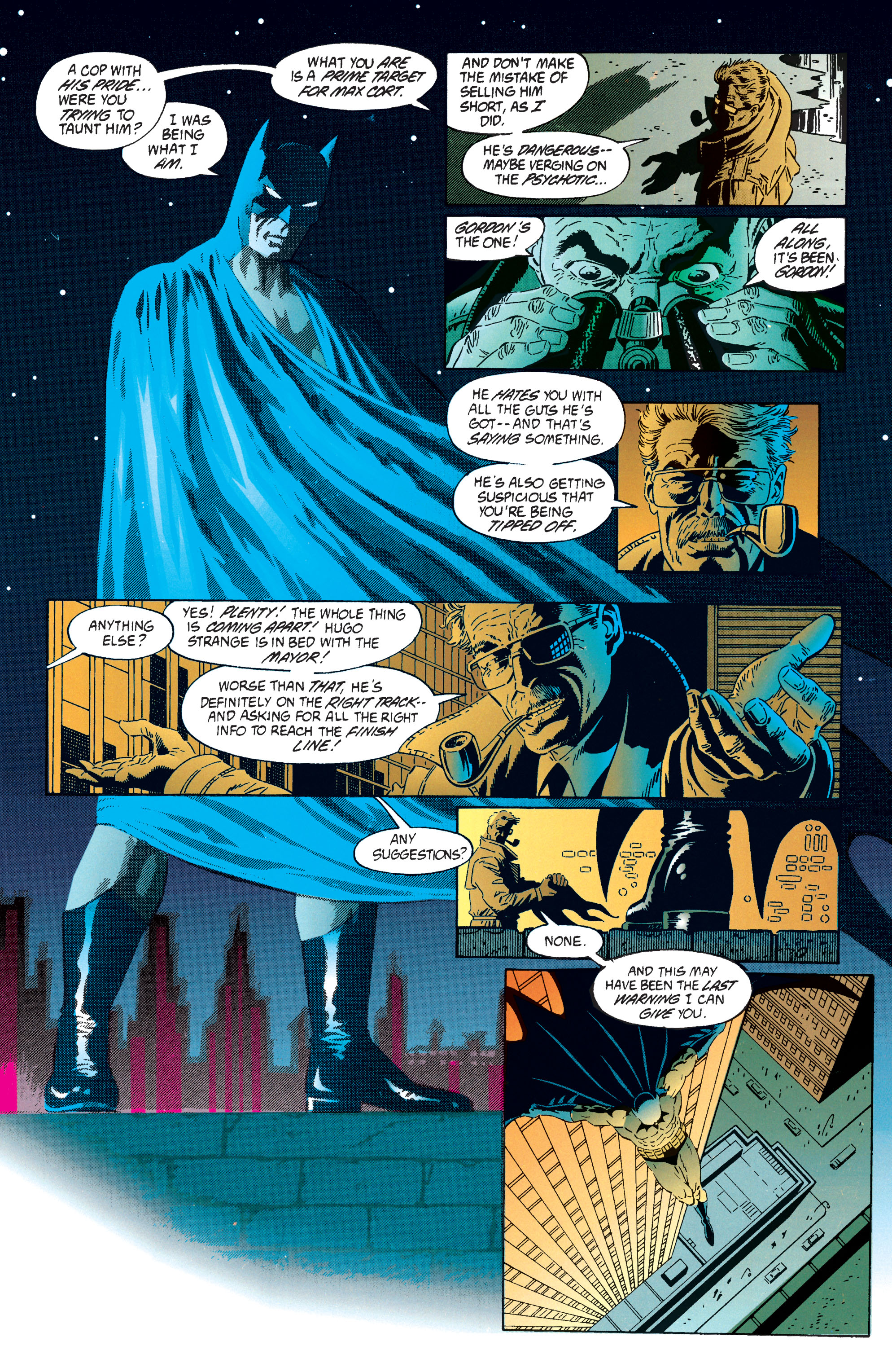 Read online Batman: Legends of the Dark Knight comic -  Issue #12 - 23