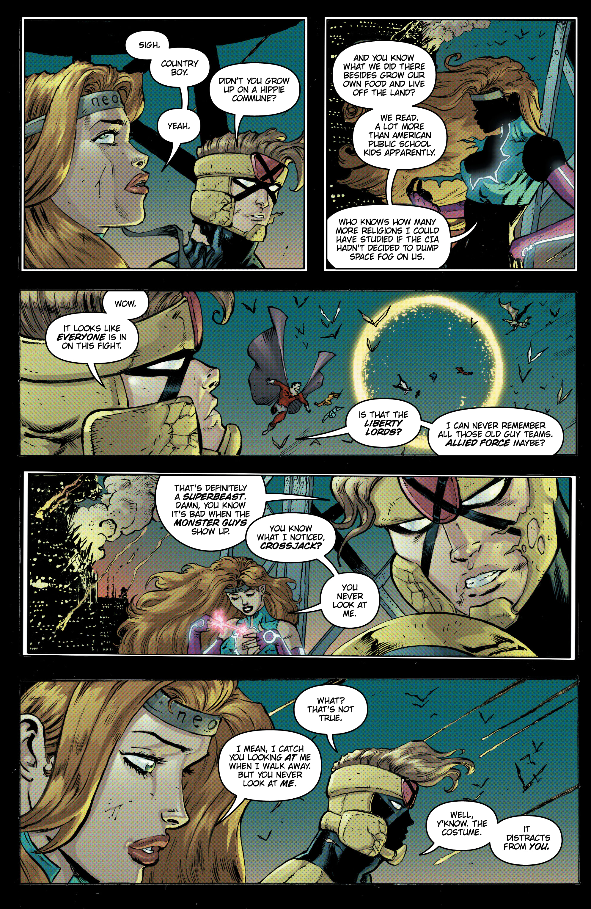 Read online Local Man comic -  Issue #3 - 31