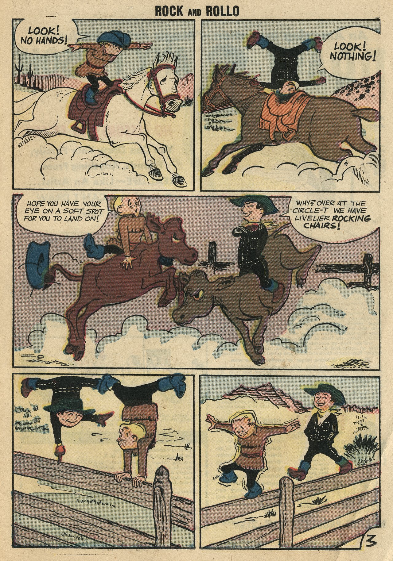 Read online Rock and Rollo comic -  Issue #18 - 25