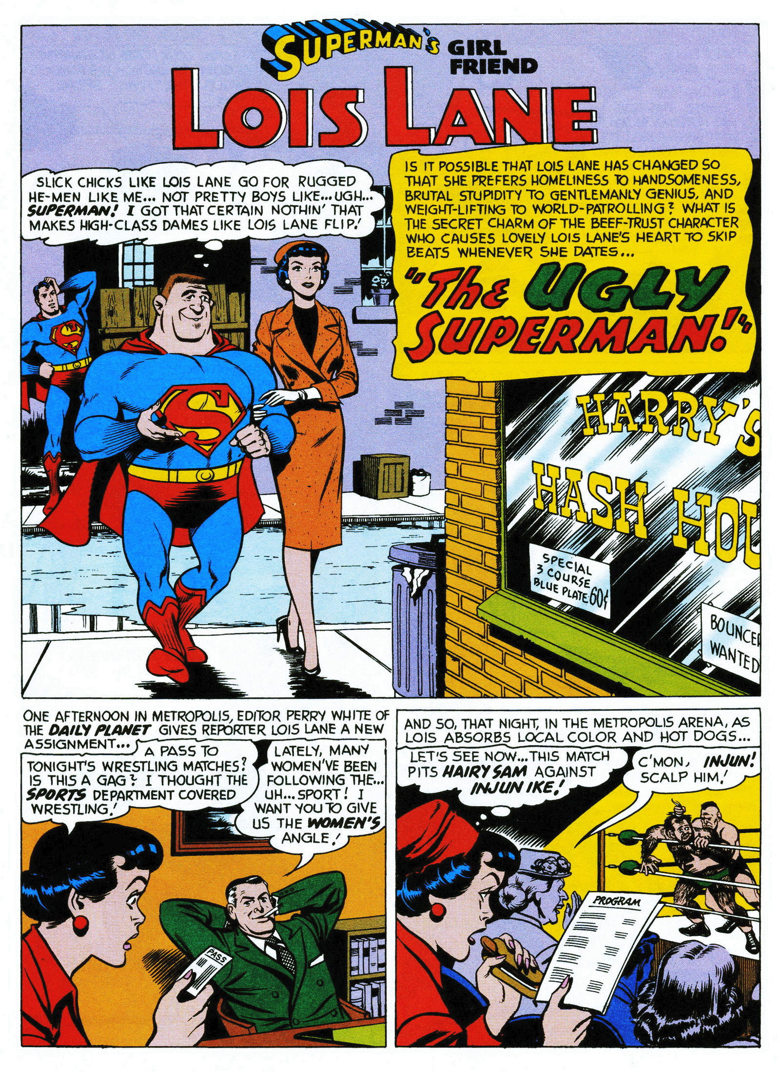 Read online Superman in the Fifties (2002) comic -  Issue # TPB (Part 1) - 56