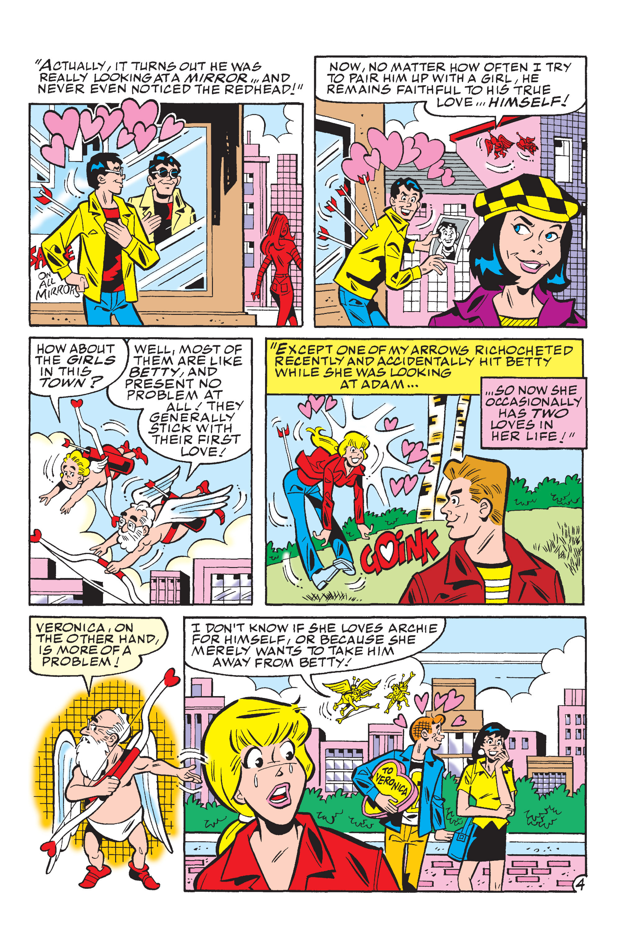 Read online Pep Digital comic -  Issue #38 - 57