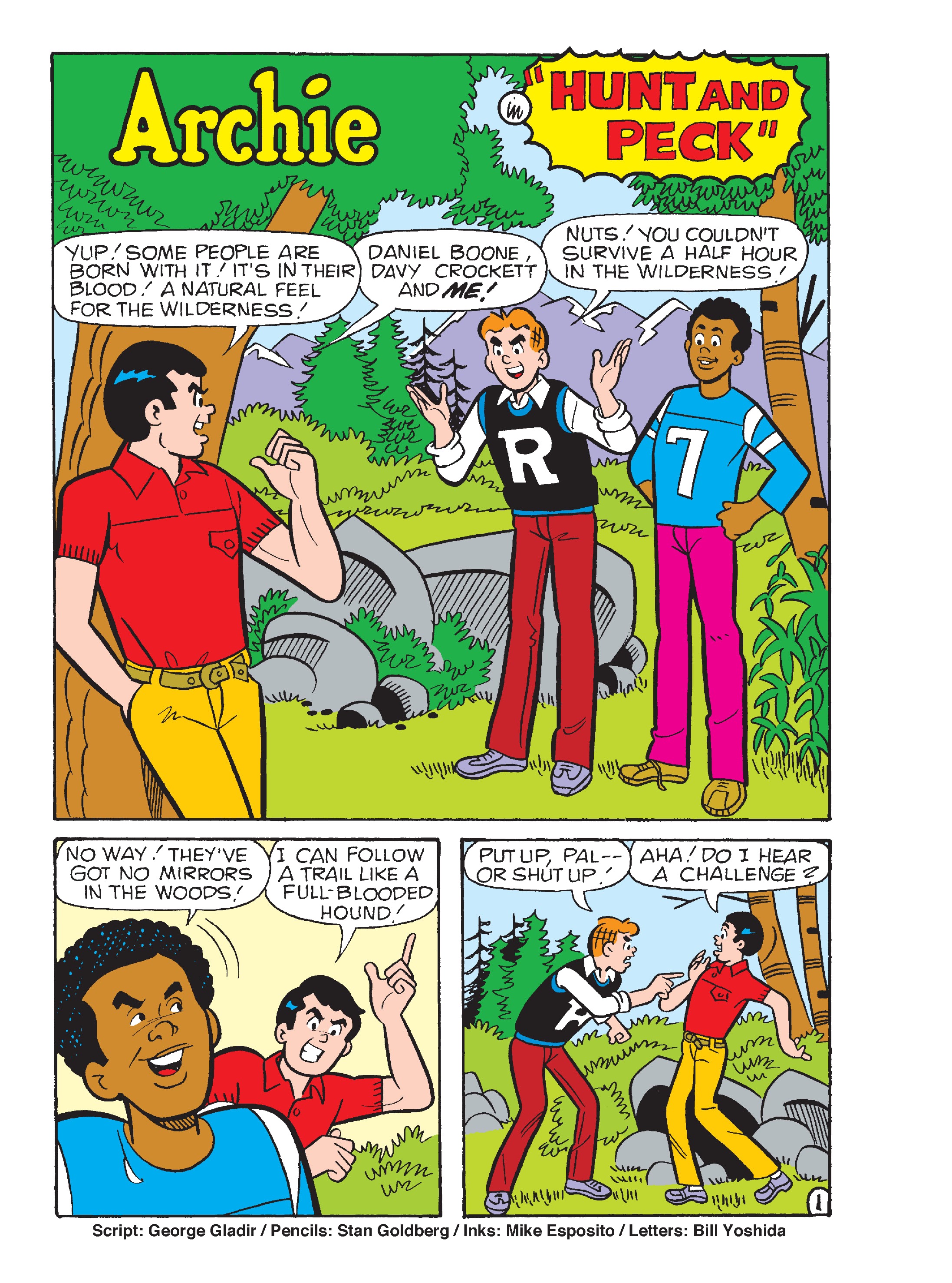 Read online World of Archie Double Digest comic -  Issue #98 - 153