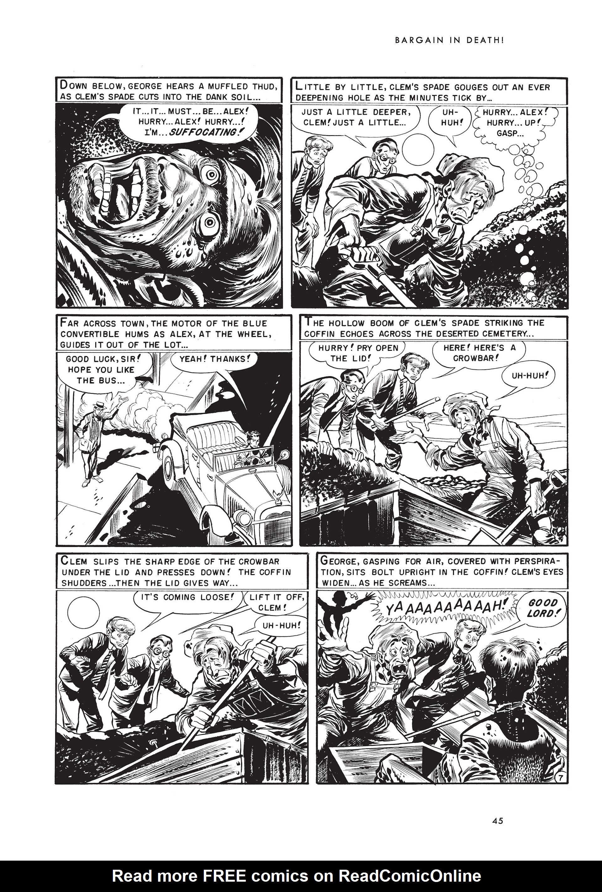 Read online 'Tain't Meat... It's the Humanity! and Other Stories comic -  Issue # TPB (Part 1) - 58