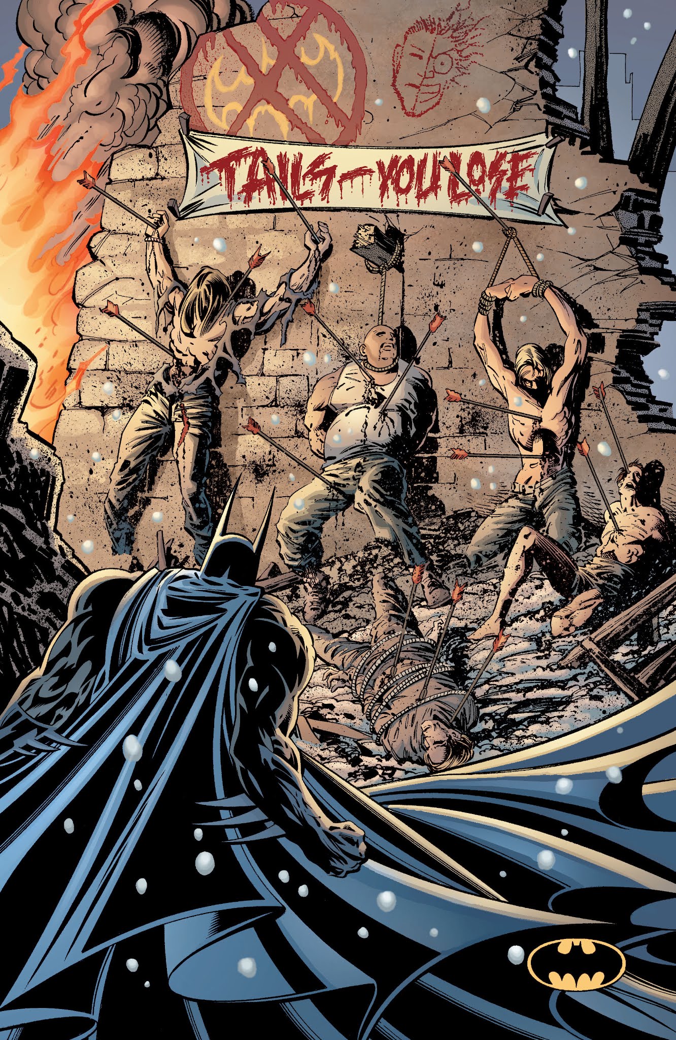 Read online Batman: No Man's Land (2011) comic -  Issue # TPB 2 - 49