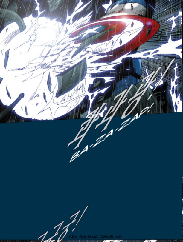 Read online Avengers: Electric Rain comic -  Issue #6 - 33