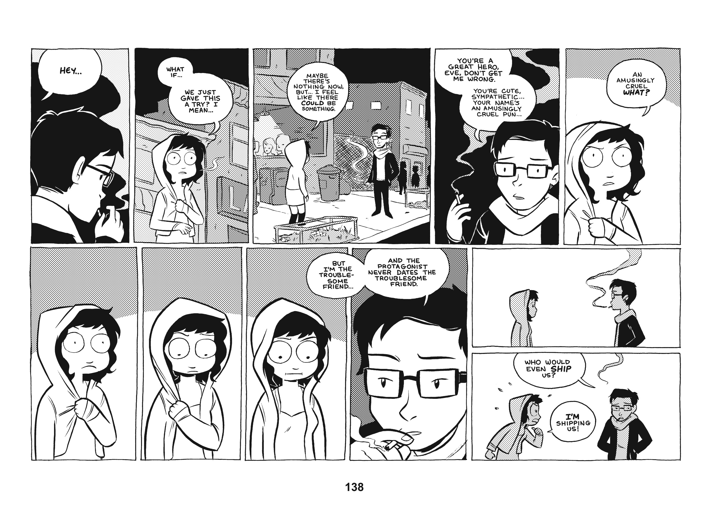 Read online Octopus Pie comic -  Issue # TPB 3 (Part 2) - 38