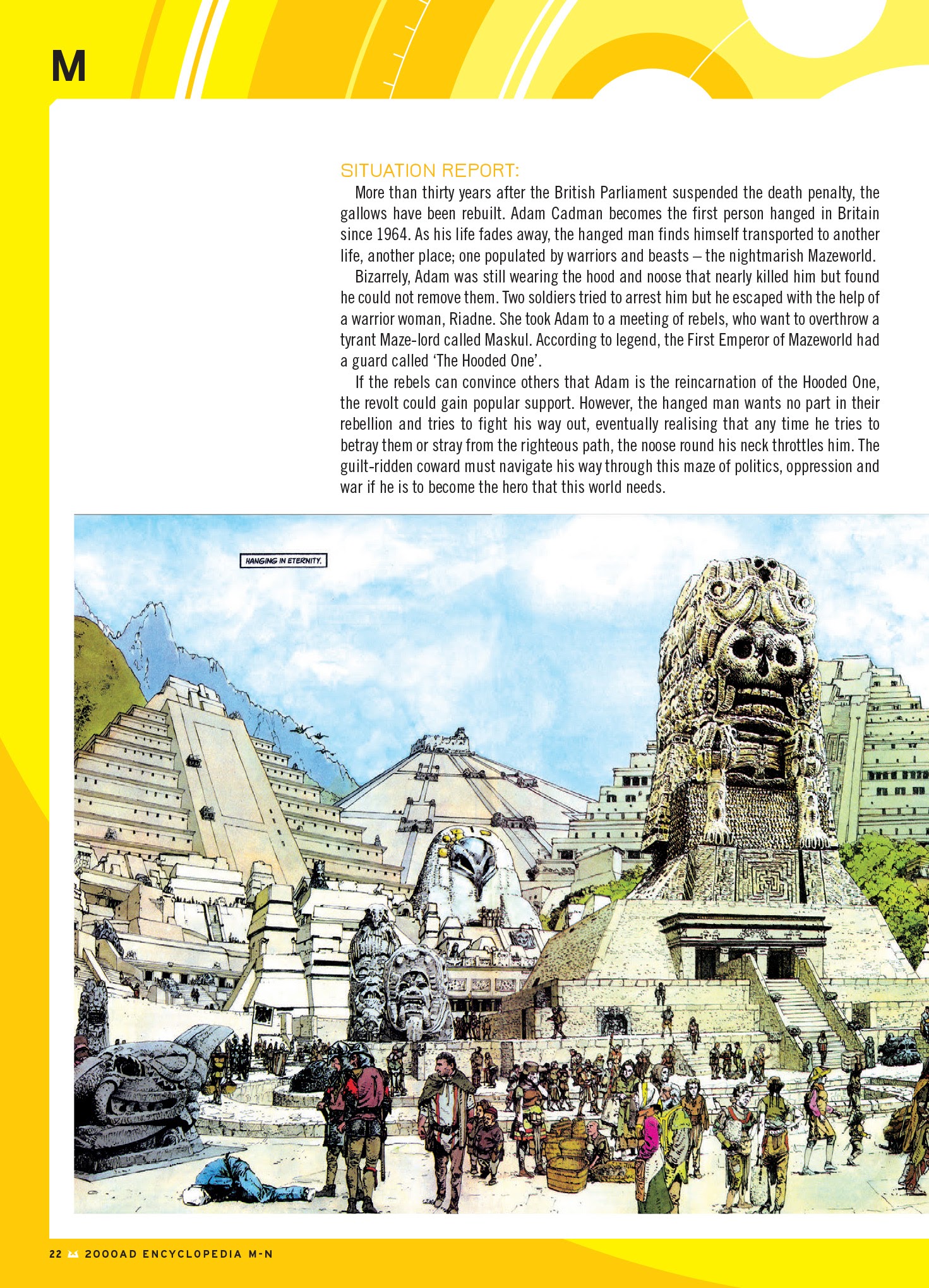 Read online Judge Dredd Megazine (Vol. 5) comic -  Issue #432 - 88