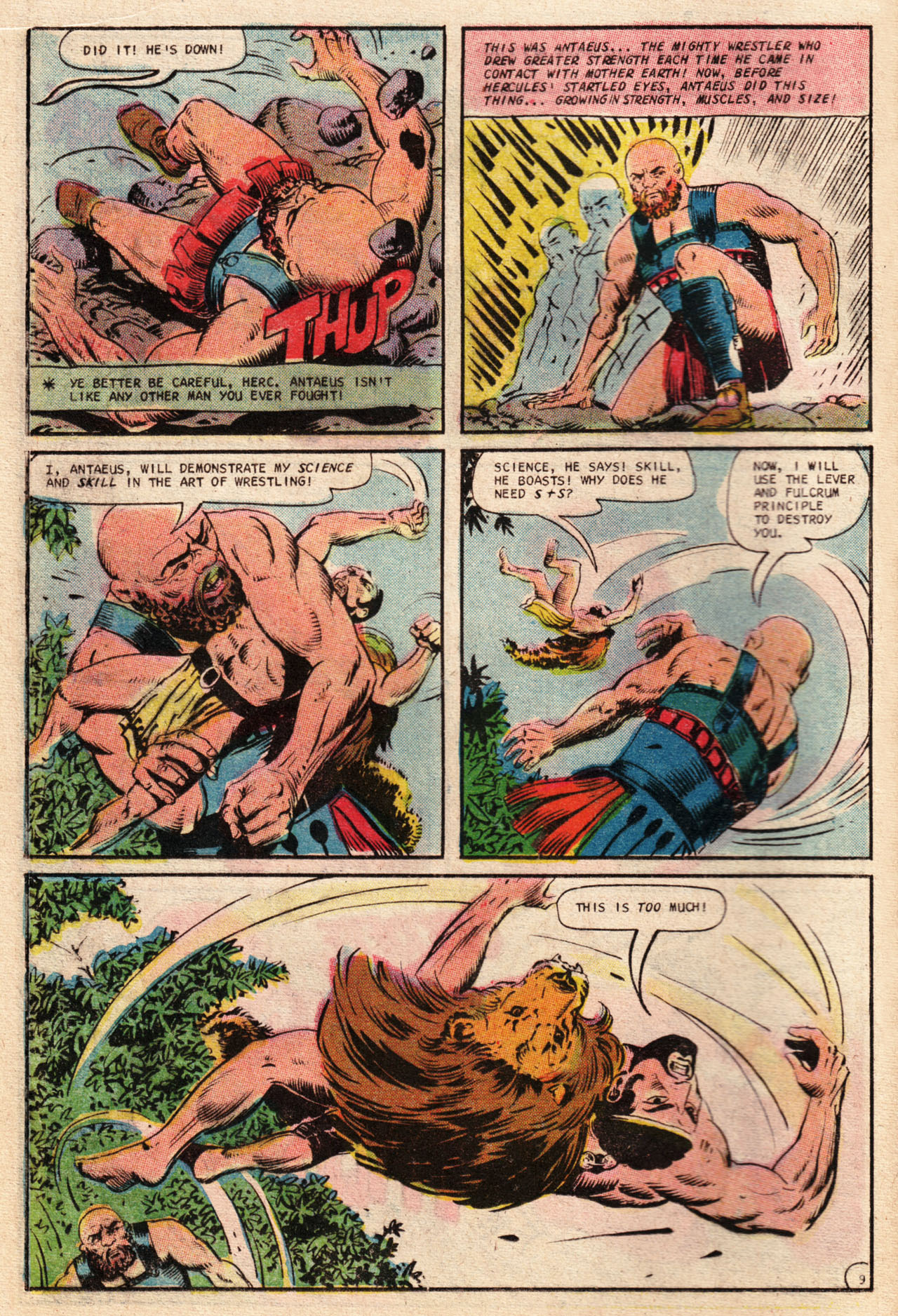 Read online Charlton Classics comic -  Issue #7 - 12