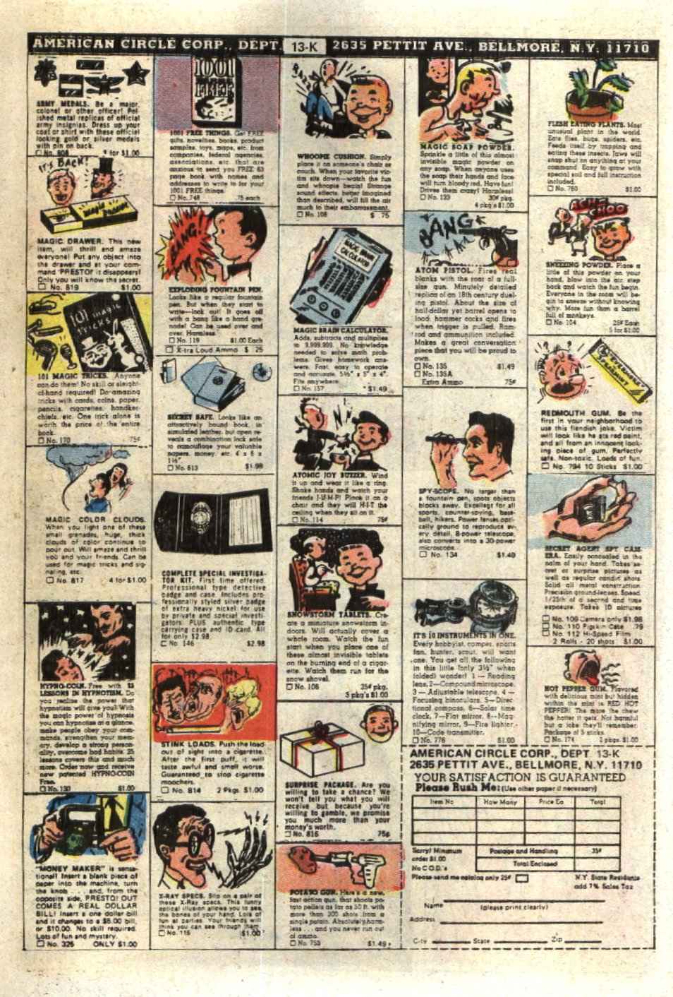 Read online Ghostly Haunts comic -  Issue #47 - 23