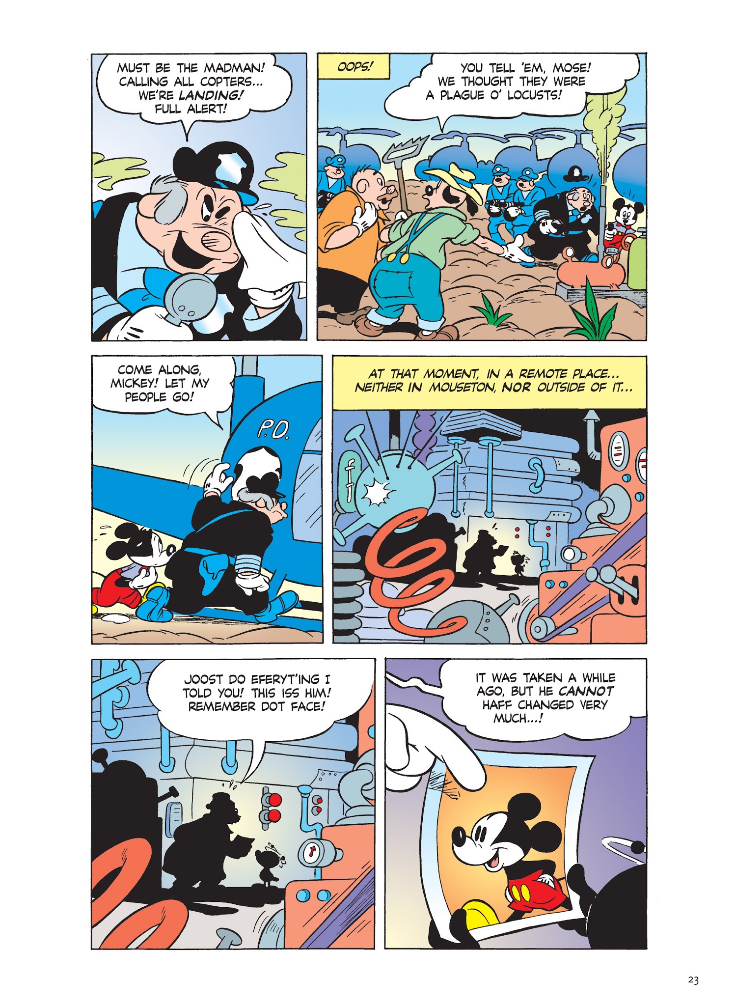 Read online Disney Masters comic -  Issue # TPB 1 (Part 1) - 22