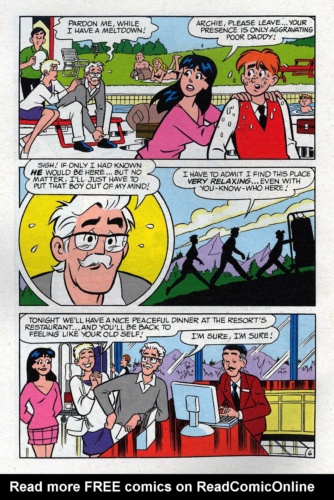 Tales From Riverdale Digest issue 28 - Page 8