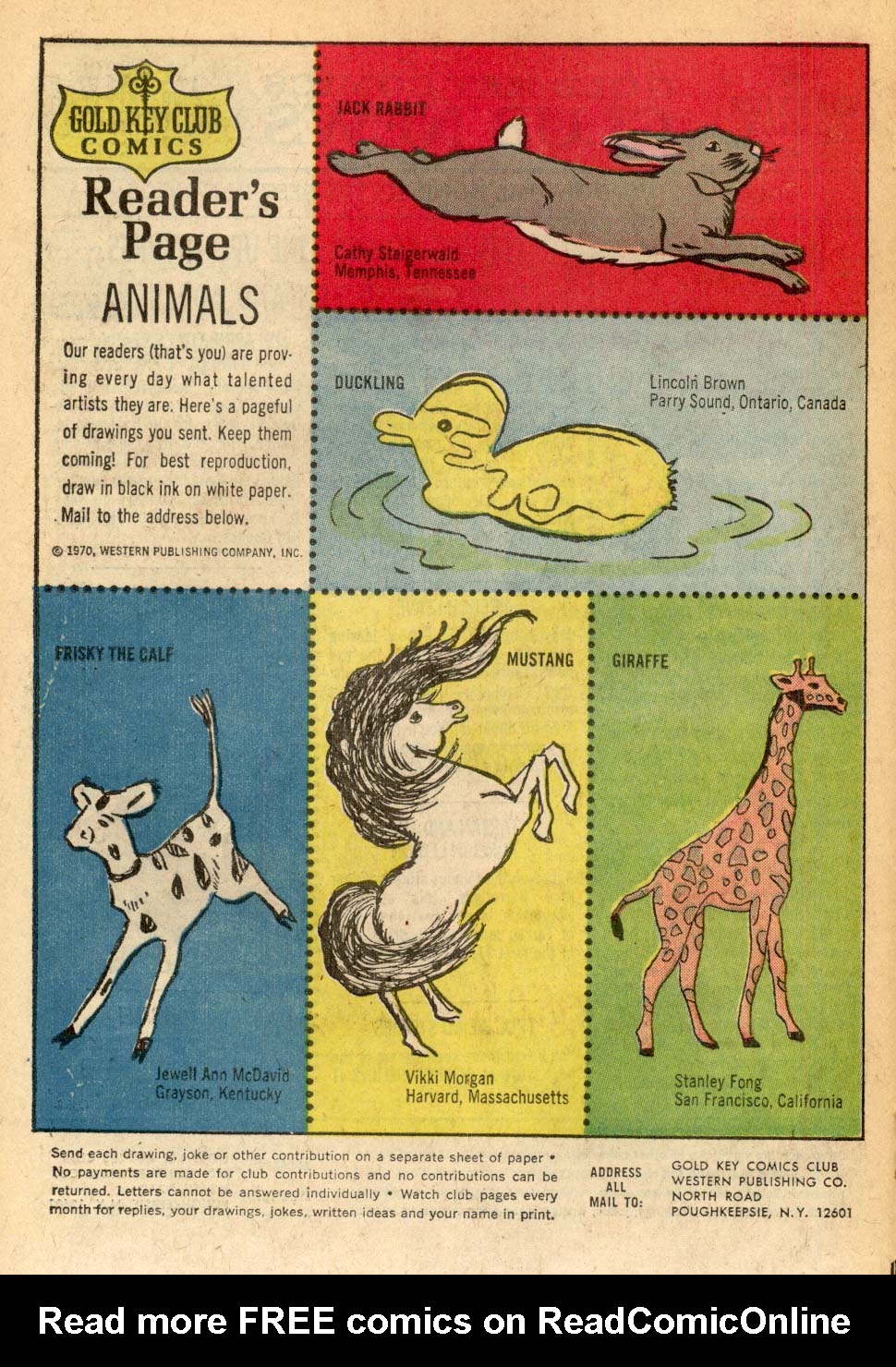 Read online Walt Disney's Comics and Stories comic -  Issue #356 - 18