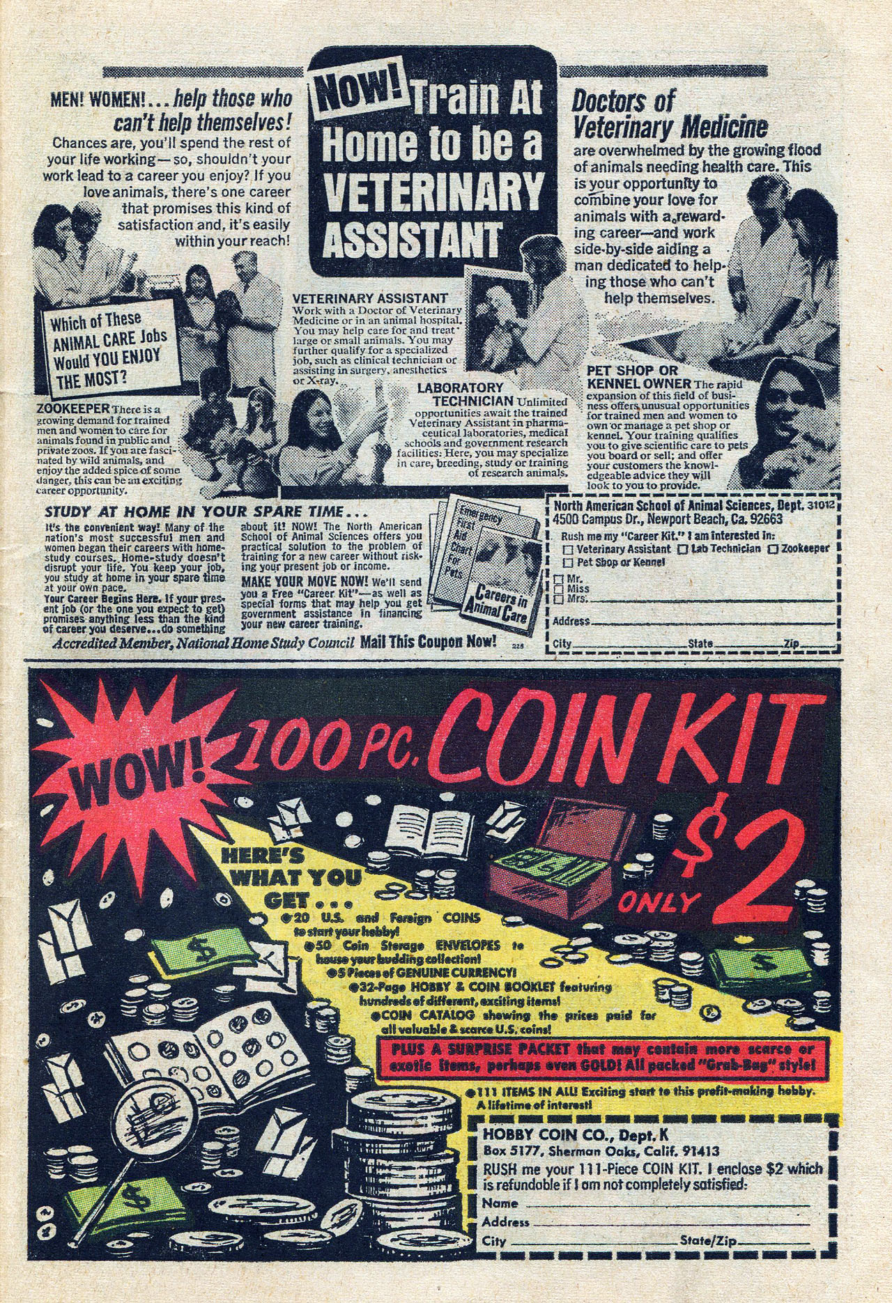 Read online Kid Colt Outlaw comic -  Issue #168 - 31