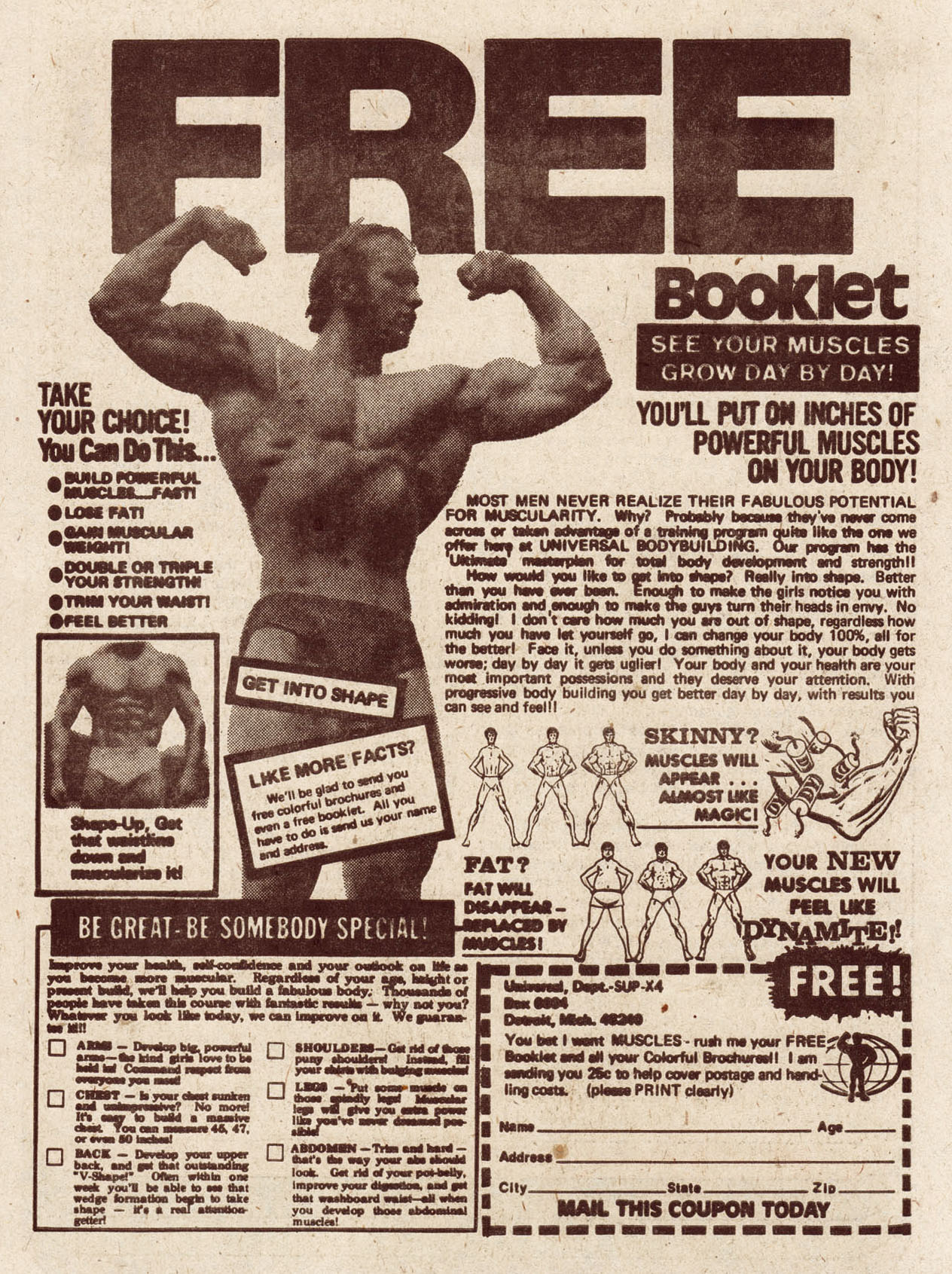 Read online Steel, The Indestructible Man comic -  Issue #4 - 33