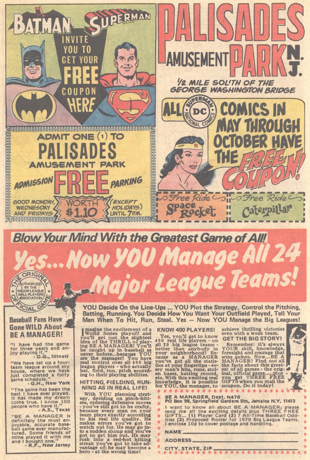 Adventure Comics (1938) issue 394 - Page 12