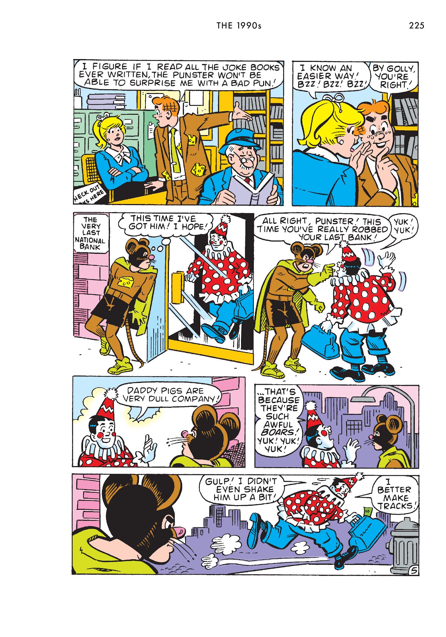 Read online Best of Archie Americana comic -  Issue # TPB 3 (Part 3) - 27