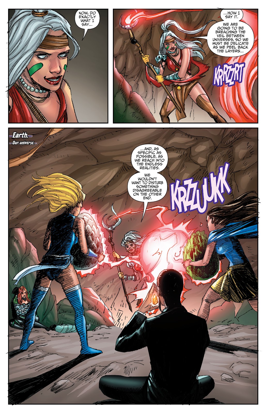 Grimm Fairy Tales (2016) issue 61 - Page 4