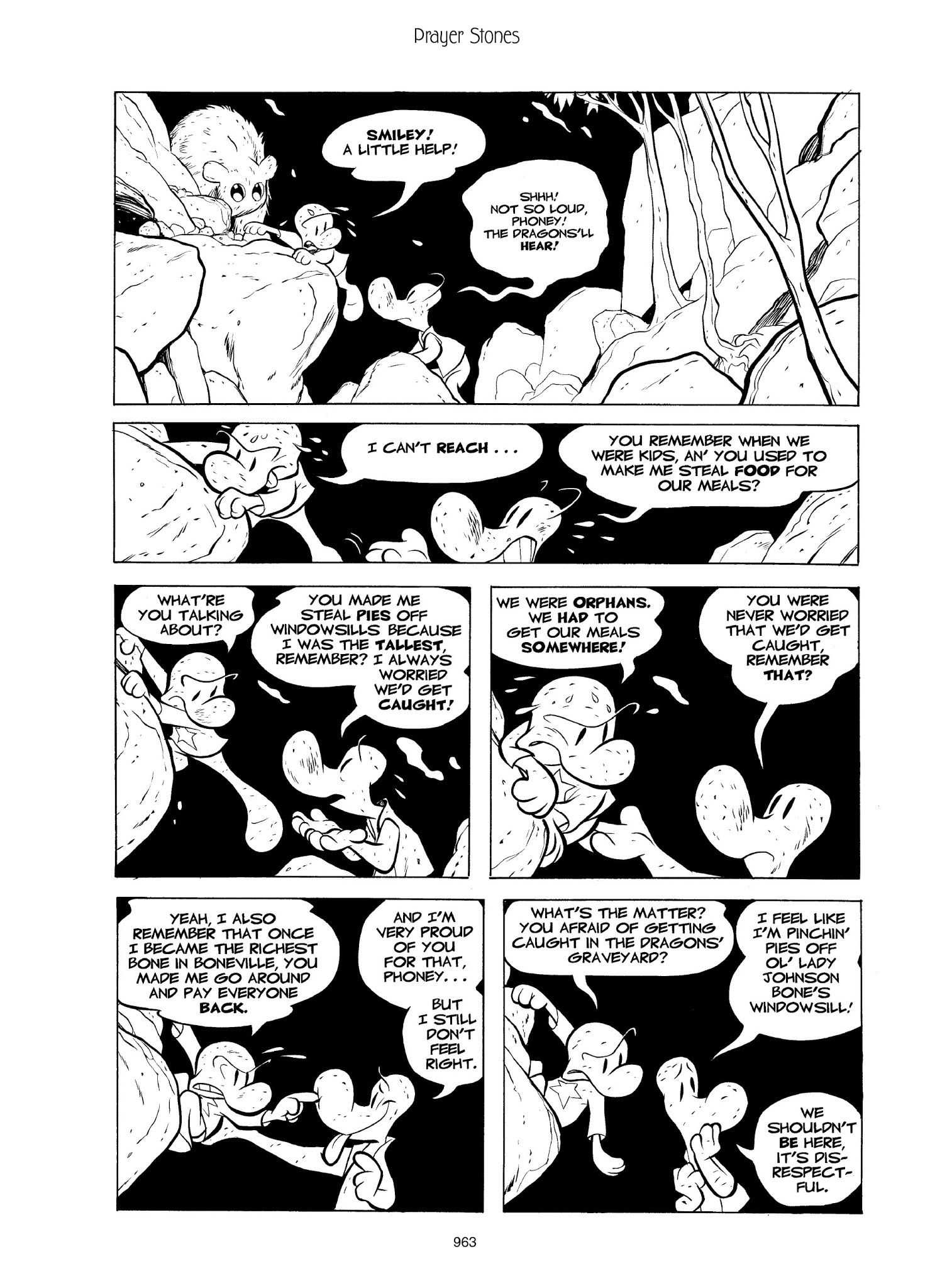 Read online Bone: The Complete Cartoon Epic In One Volume comic -  Issue # TPB (Part 10) - 47