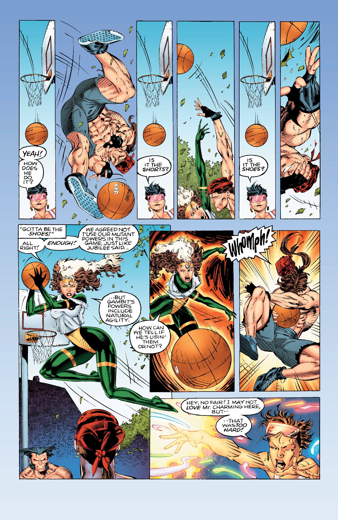Read online X-Men: Mutant Genesis 2.0 comic -  Issue # TPB (Part 1) - 94