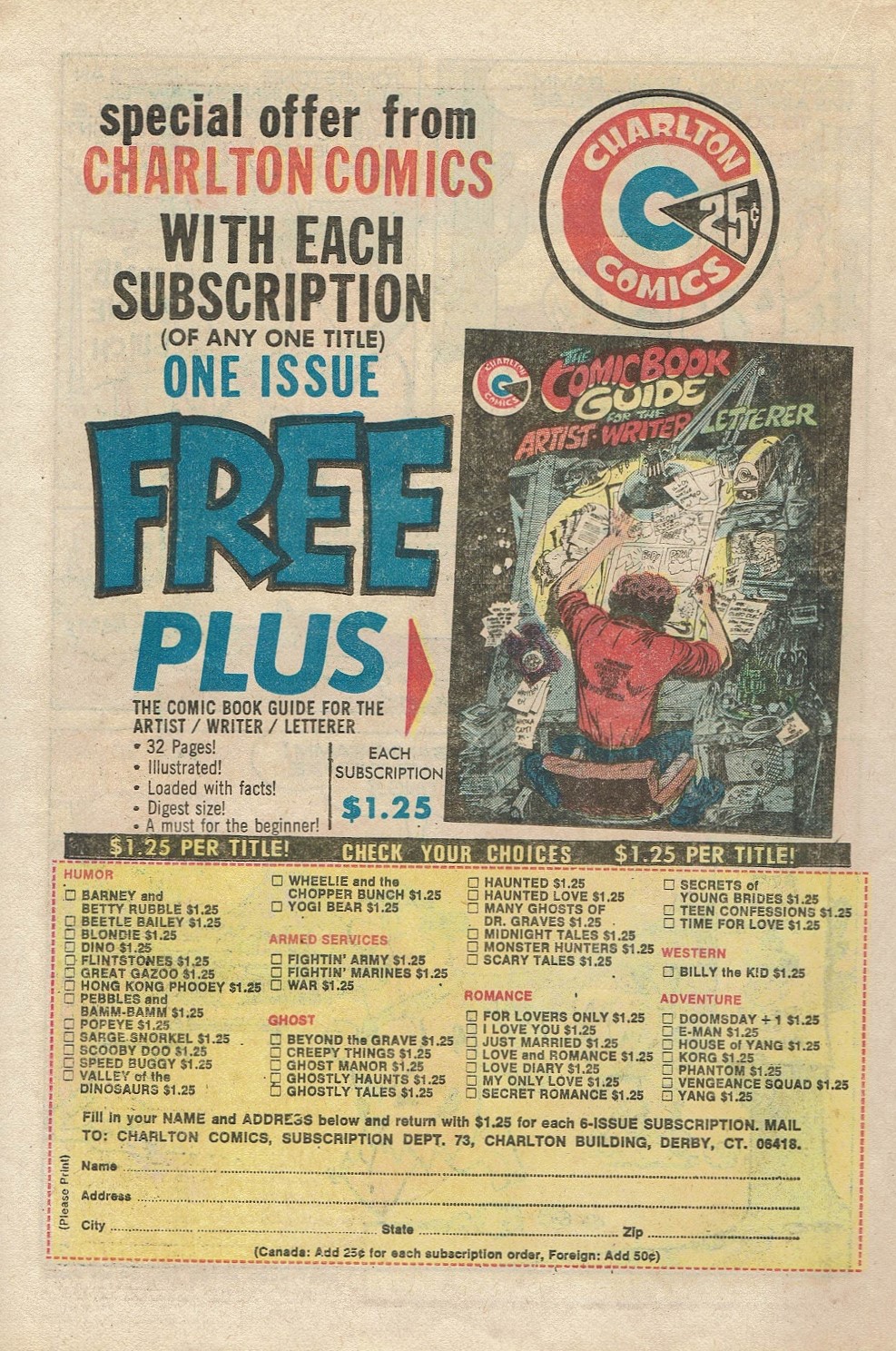 Read online Great Gazoo comic -  Issue #10 - 22