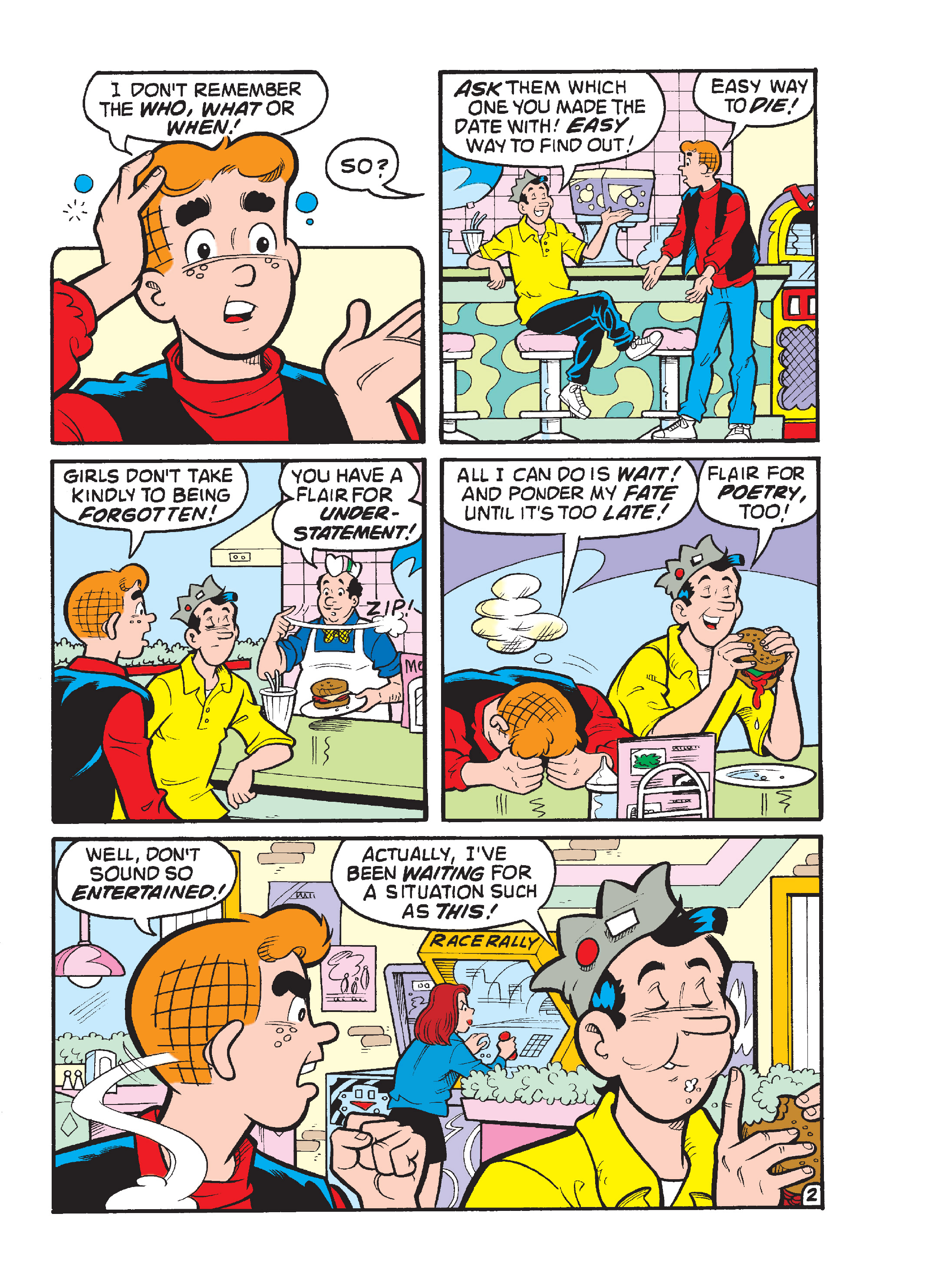 Read online World of Archie Double Digest comic -  Issue #78 - 19