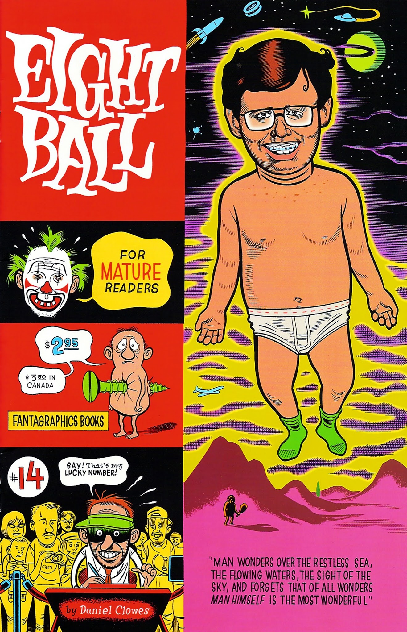 Read online Eightball comic -  Issue #14 - 1