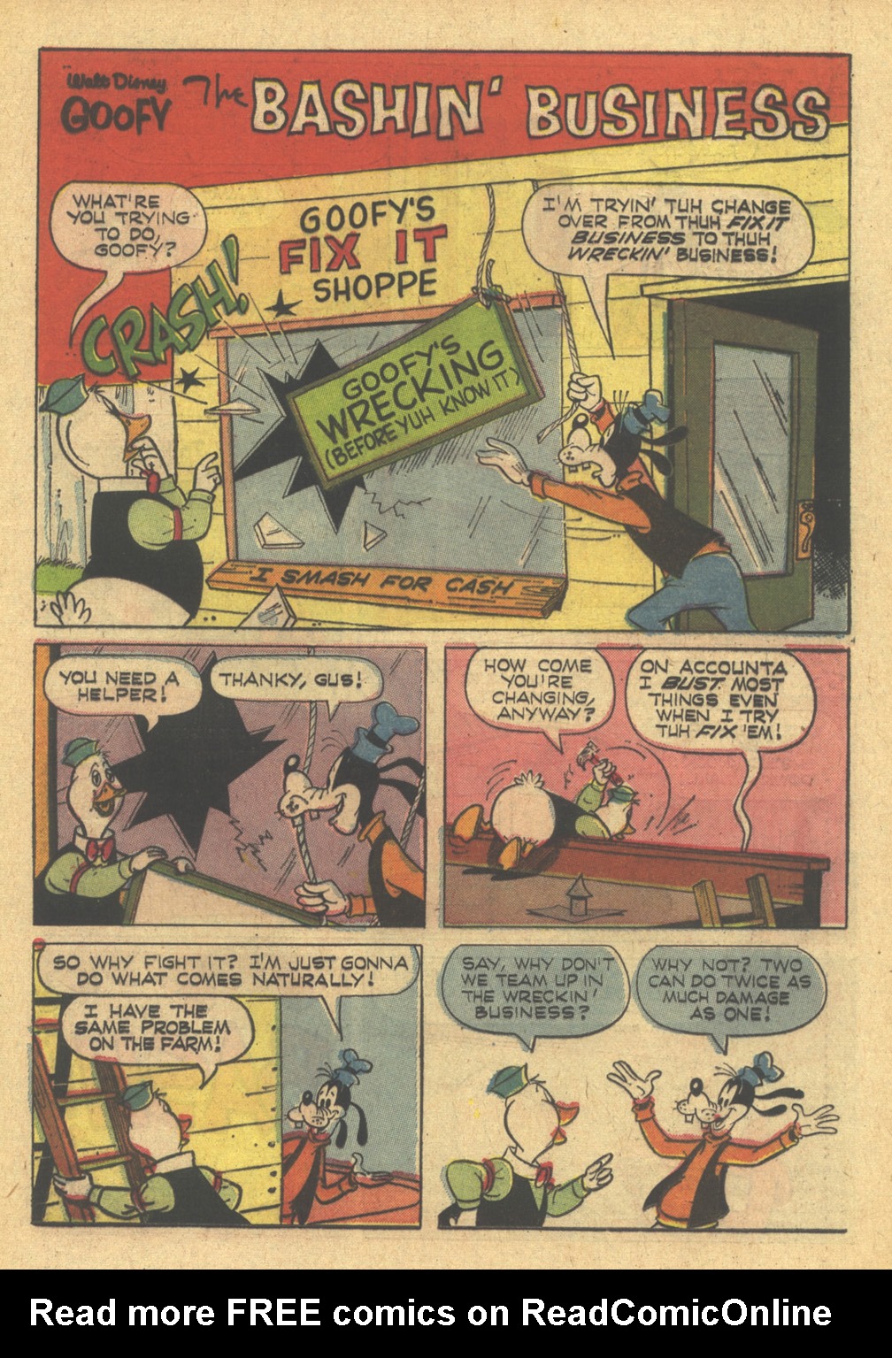 Read online Donald Duck (1962) comic -  Issue #113 - 21