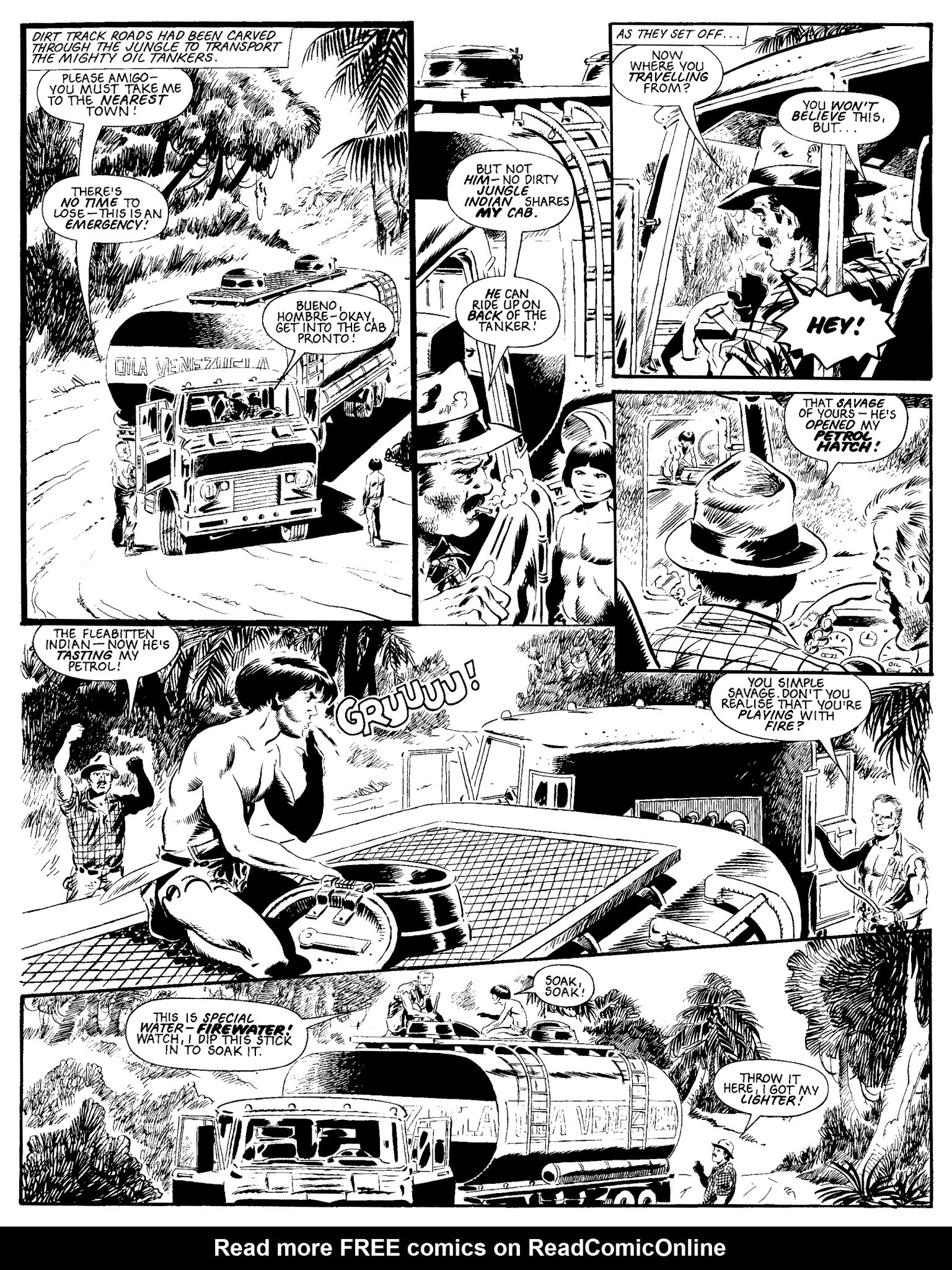 Read online Ant Wars comic -  Issue # TPB - 14