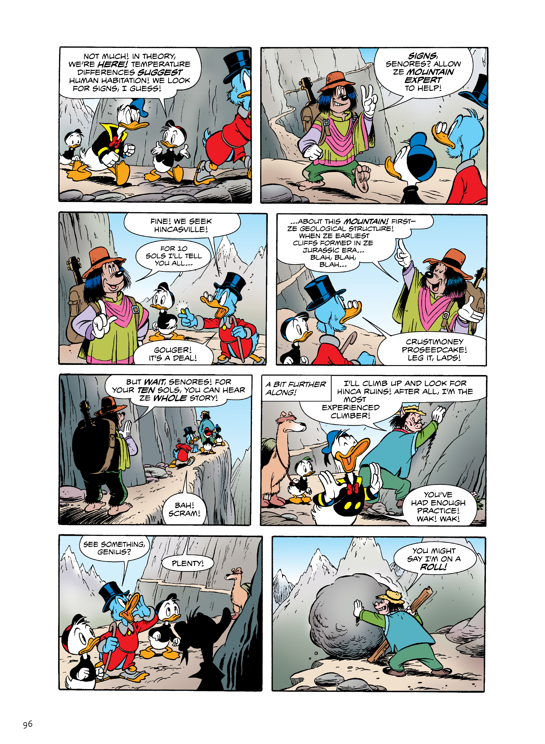 Read online Disney Masters comic -  Issue # TPB 10 (Part 2) - 2