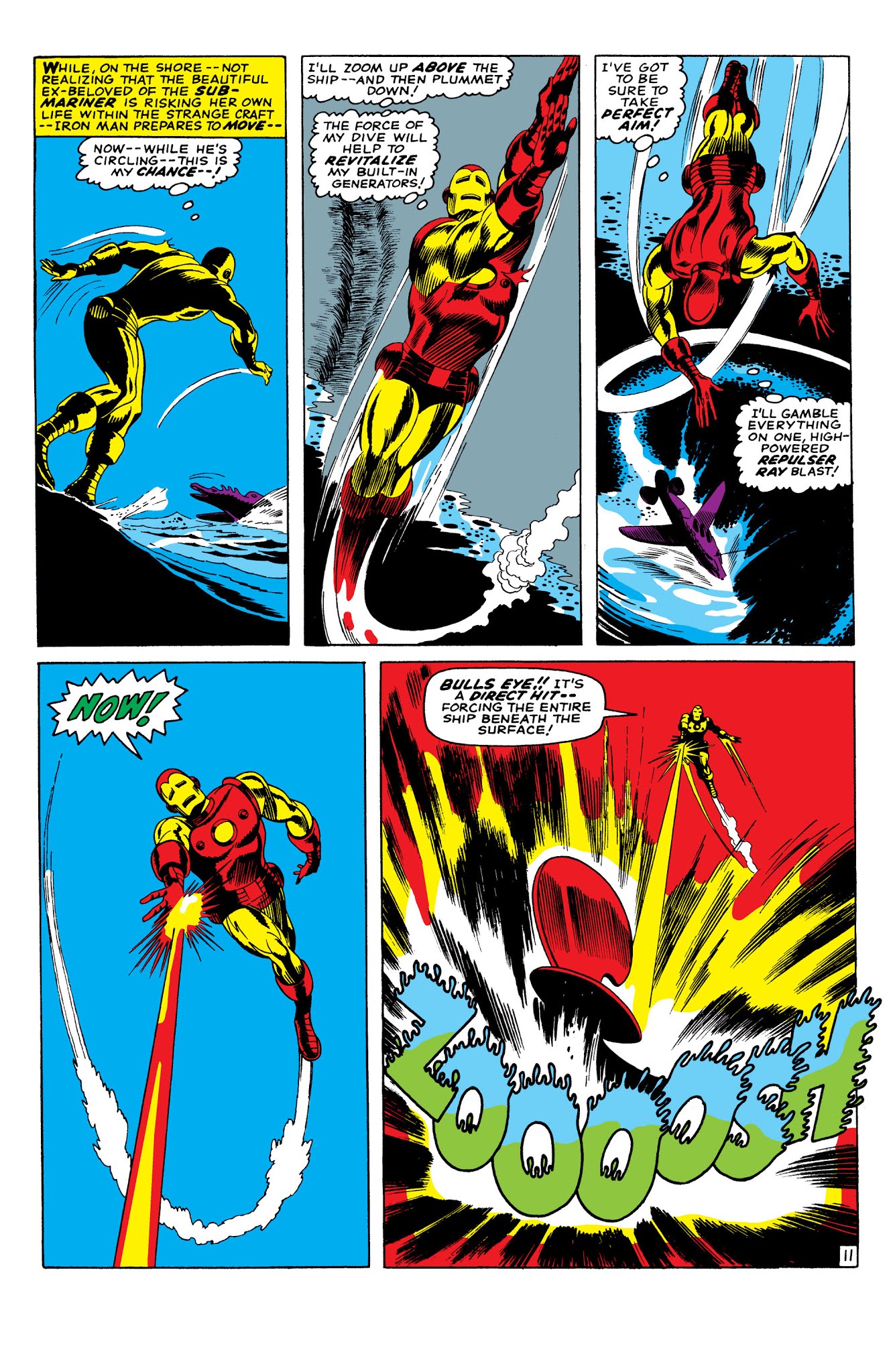 Read online Iron Man Epic Collection comic -  Issue # By Force of Arms (Part 1) - 96