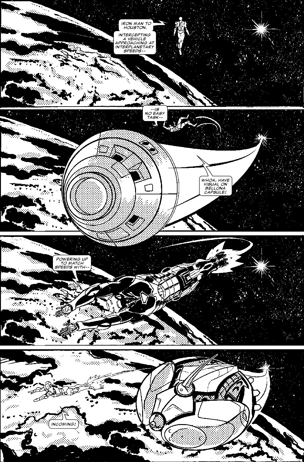 Read online The Indomitable Iron Man comic -  Issue # Full - 7