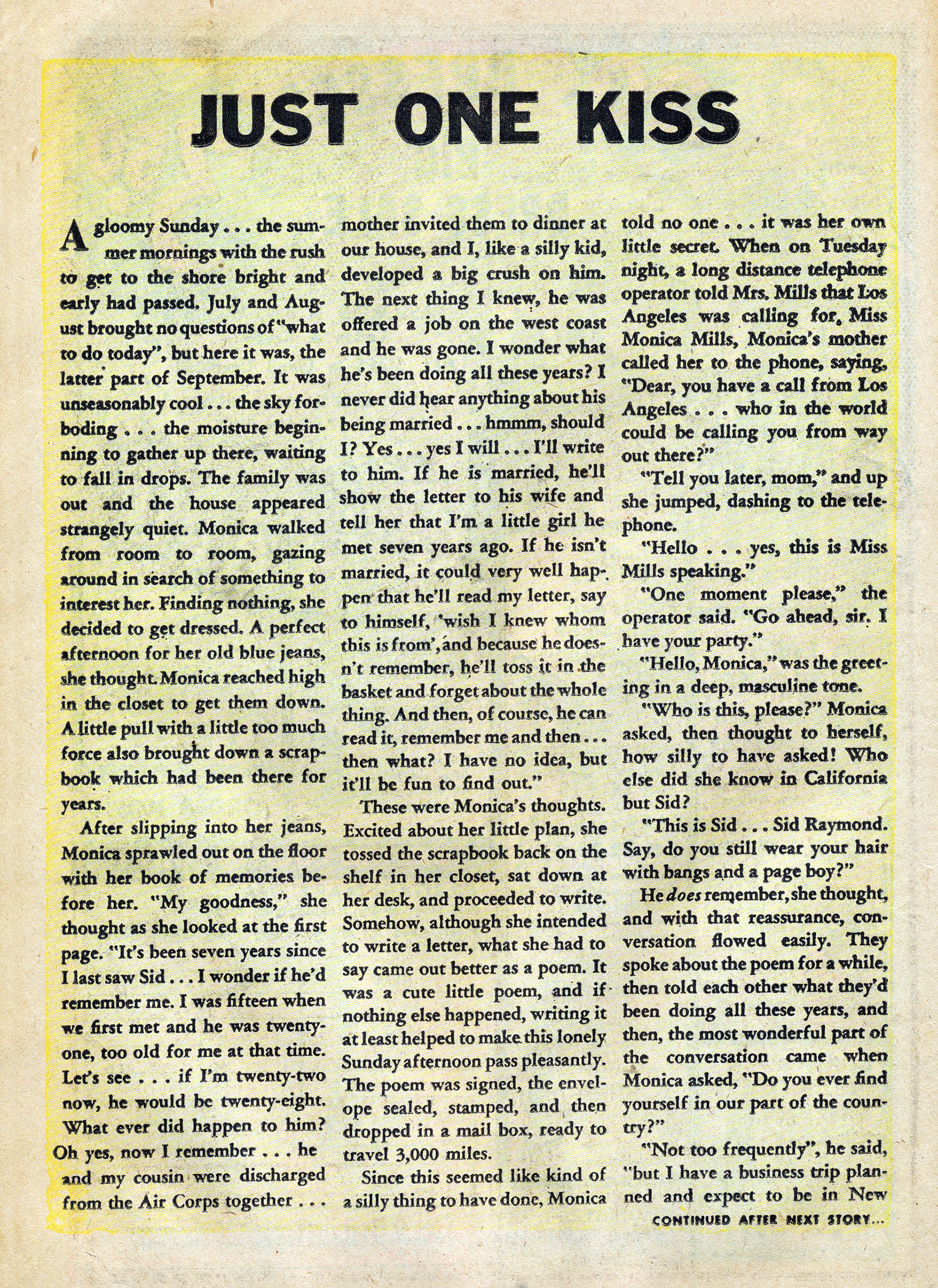 Read online My Own Romance comic -  Issue #44 - 16