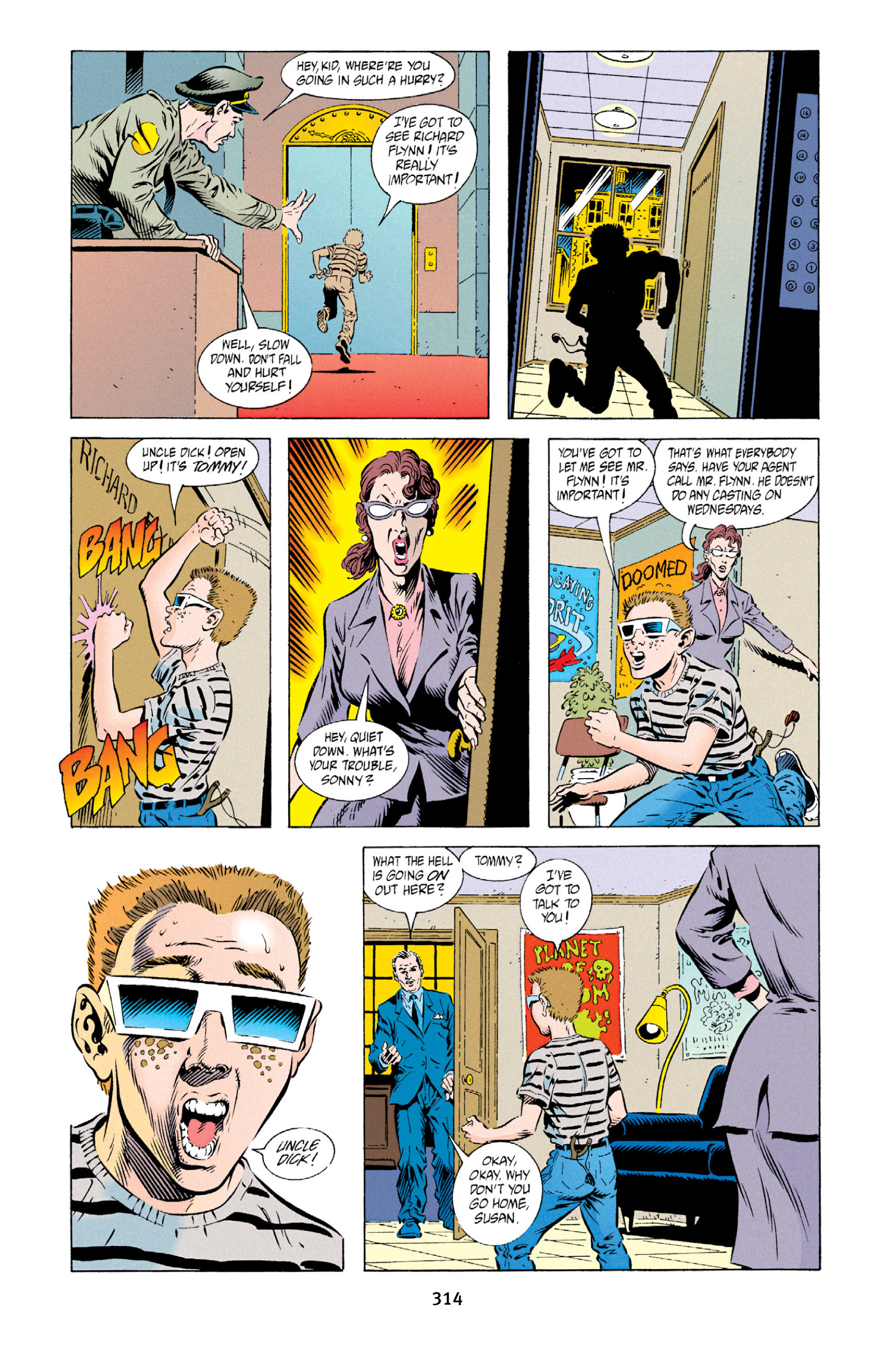 Read online Predator Omnibus comic -  Issue # TPB 2 (Part 2) - 114