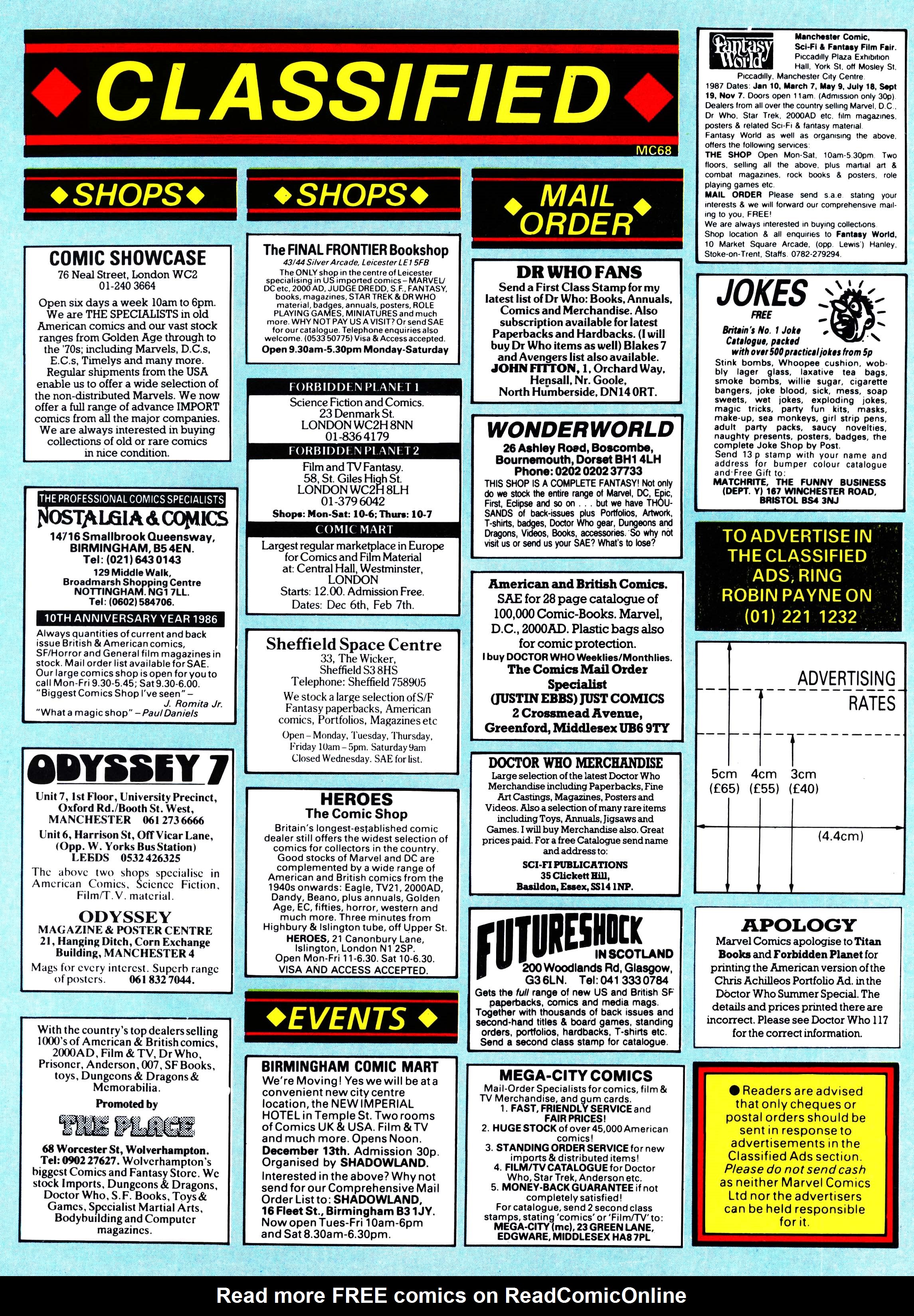 Read online Secret Wars (1985) comic -  Issue #75 - 14