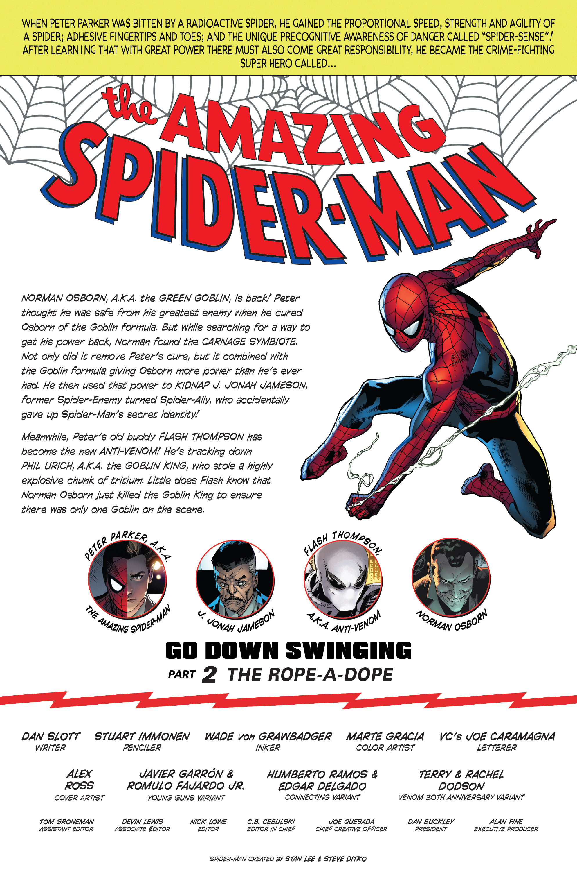 Read online The Amazing Spider-Man (2015) comic -  Issue #798 - 2