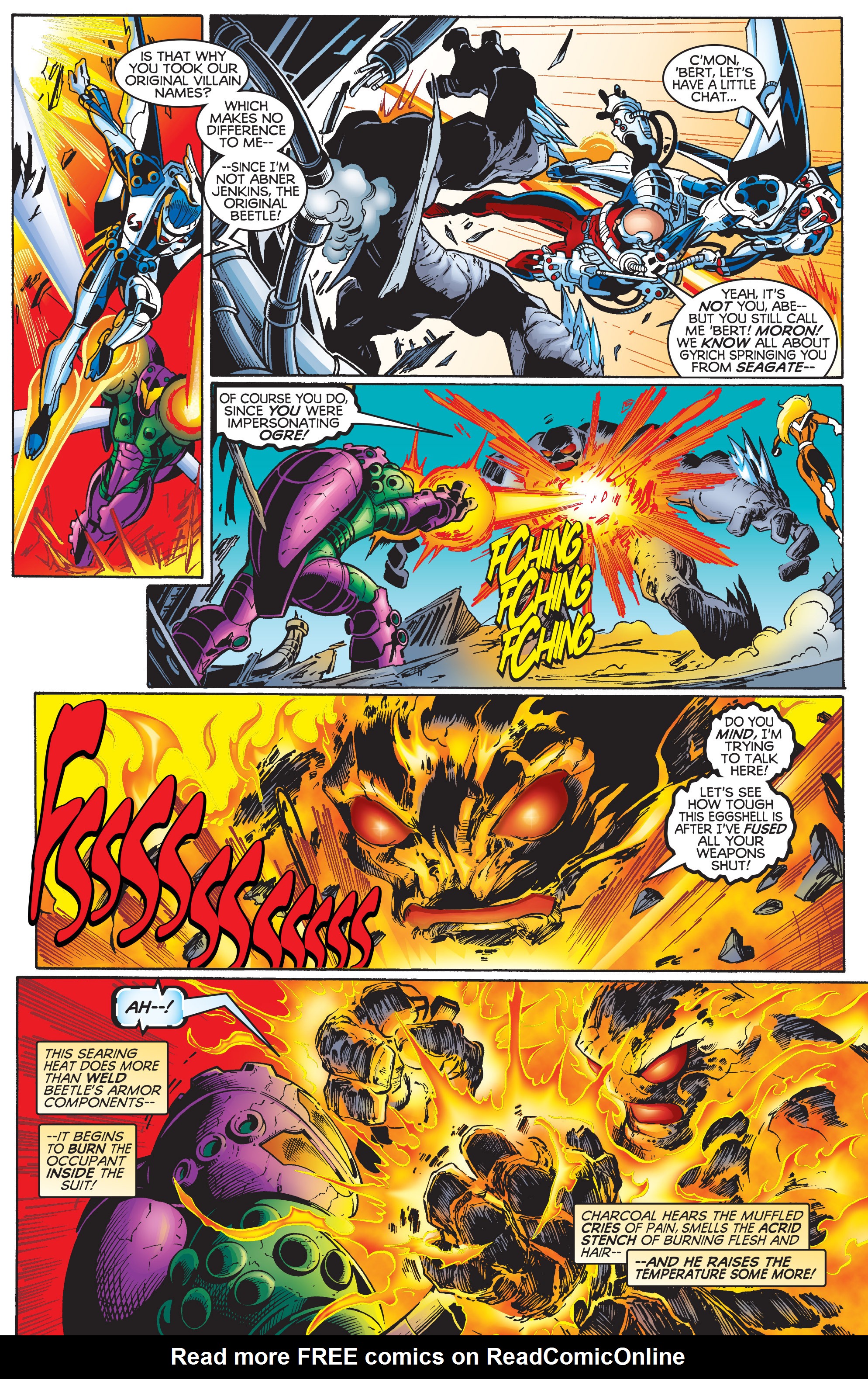 Read online Thunderbolts (1997) comic -  Issue #50 - 14