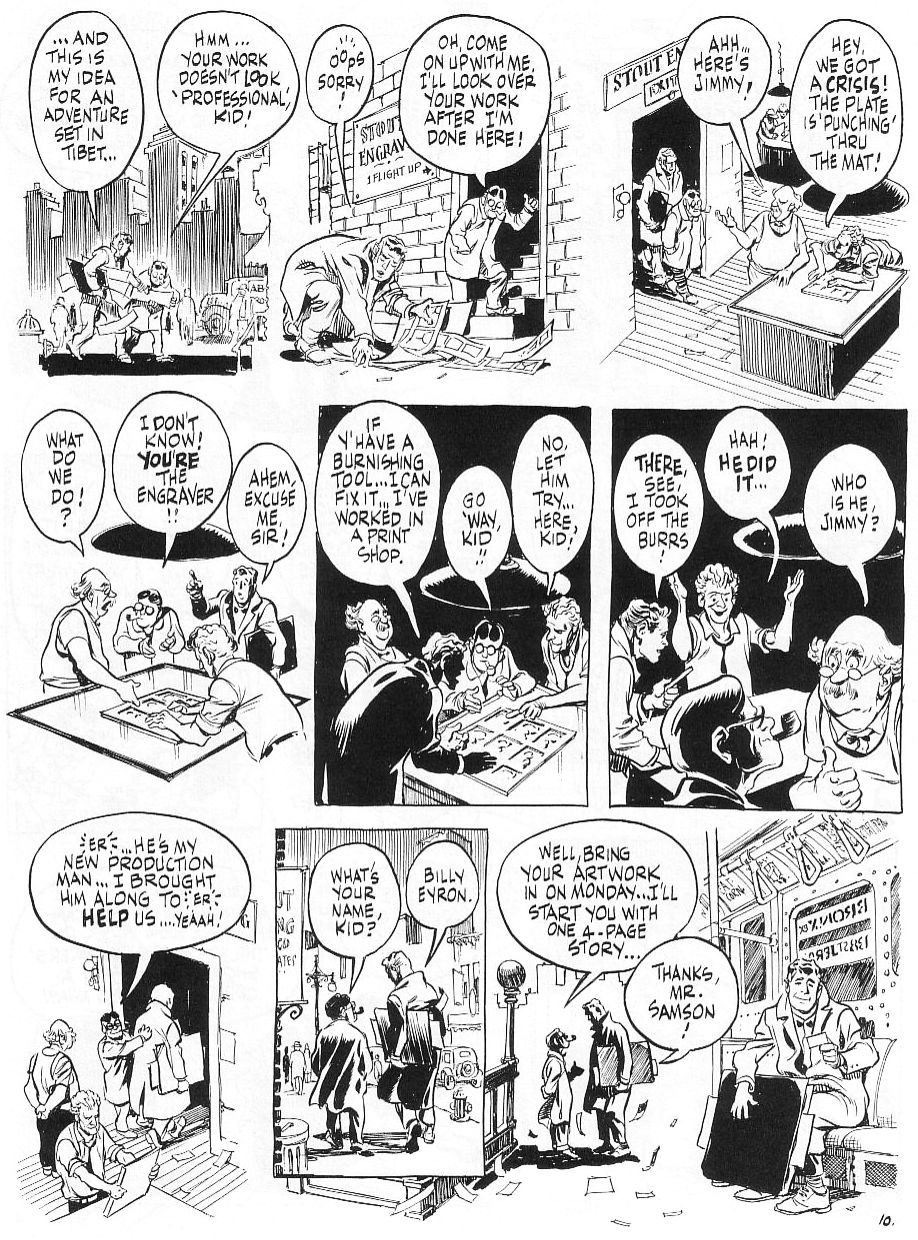 Read online Dreamer comic -  Issue # Full - 13