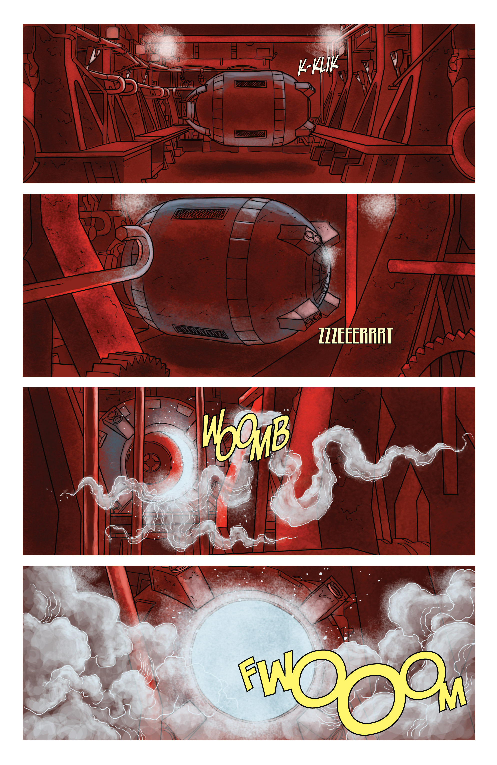 Read online D4VE2 comic -  Issue # _TPB - 24