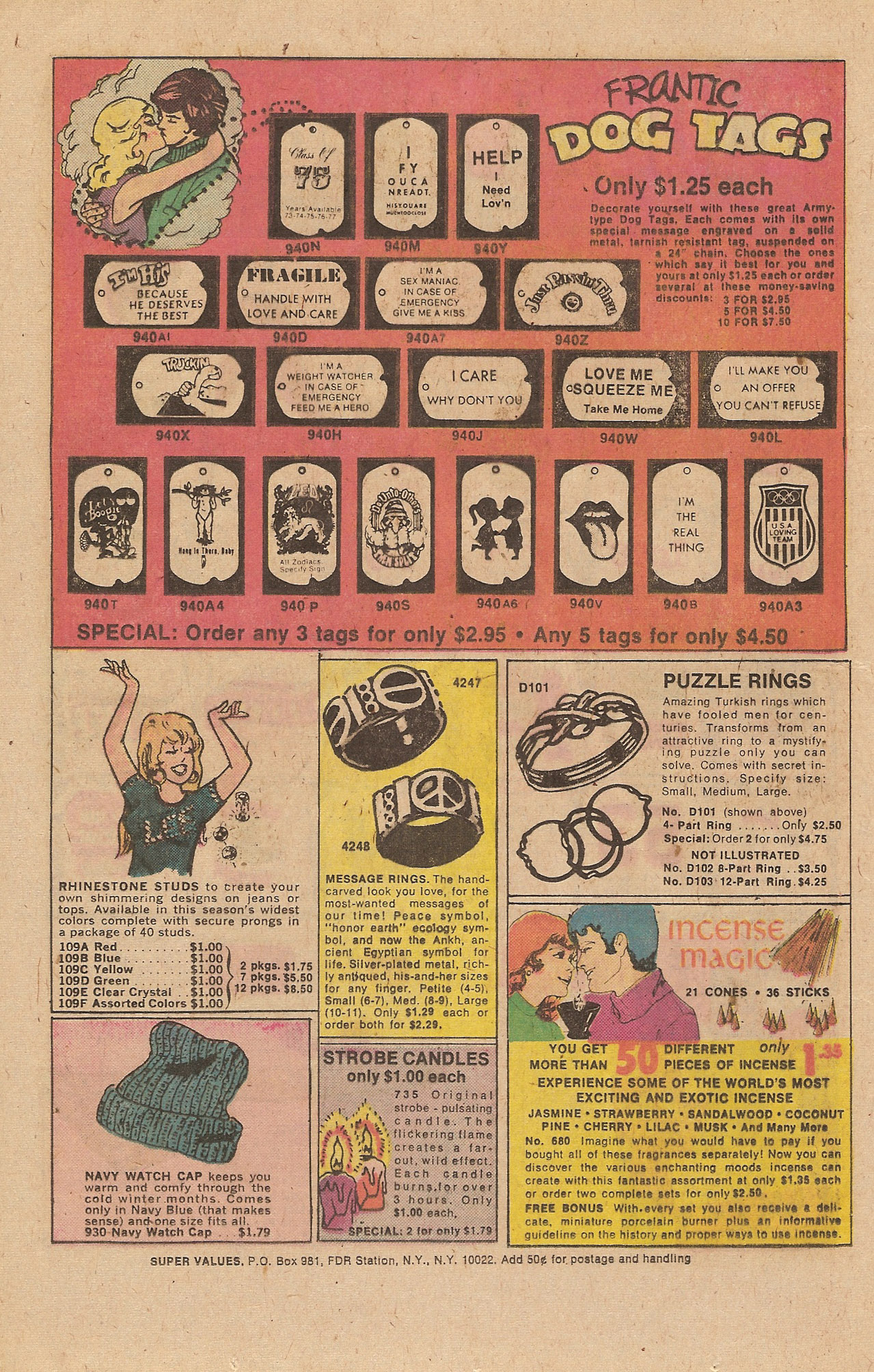 Read online Pep Comics comic -  Issue #302 - 12