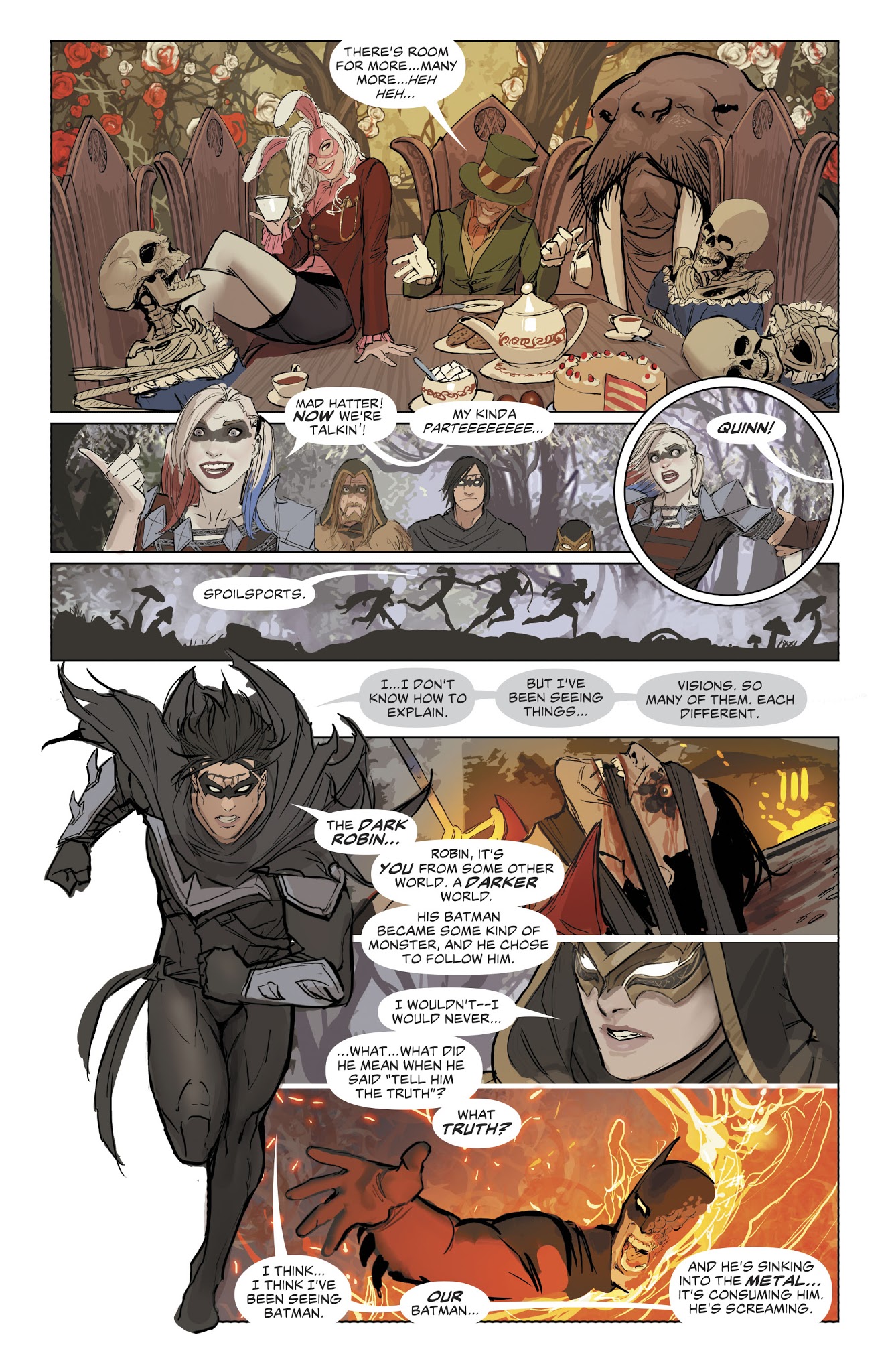 Read online Suicide Squad (2016) comic -  Issue #26 - 18