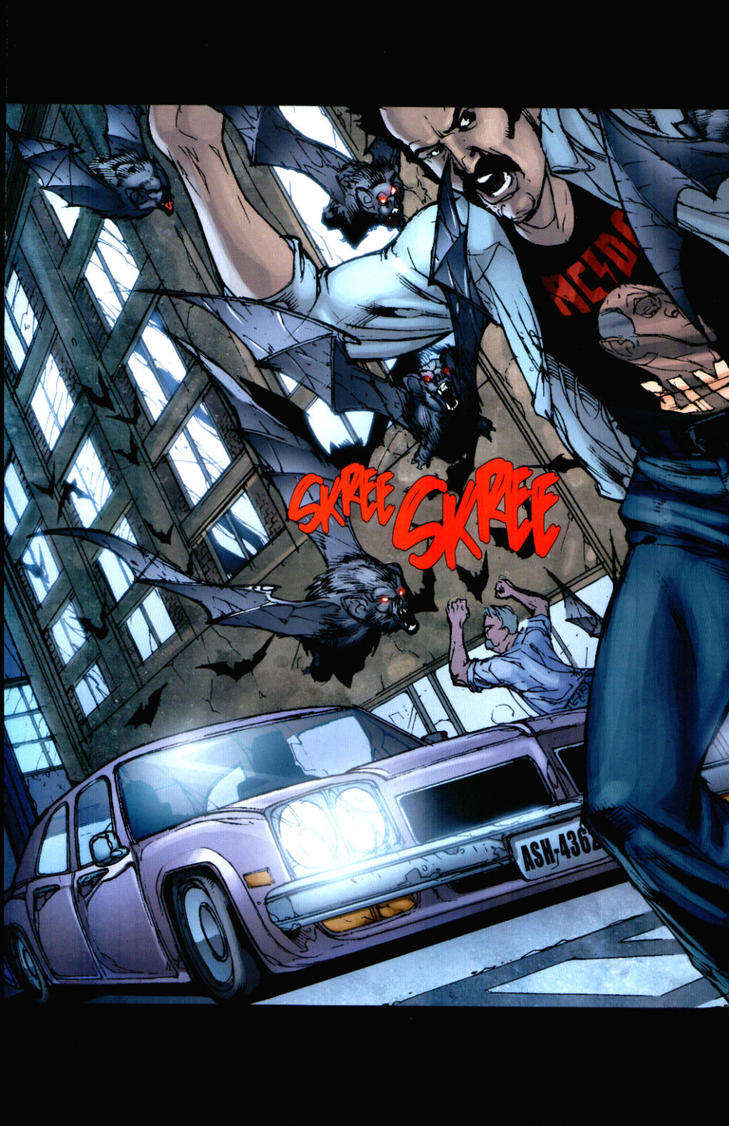 Read online Army of Darkness (2006) comic -  Issue #8 - 20