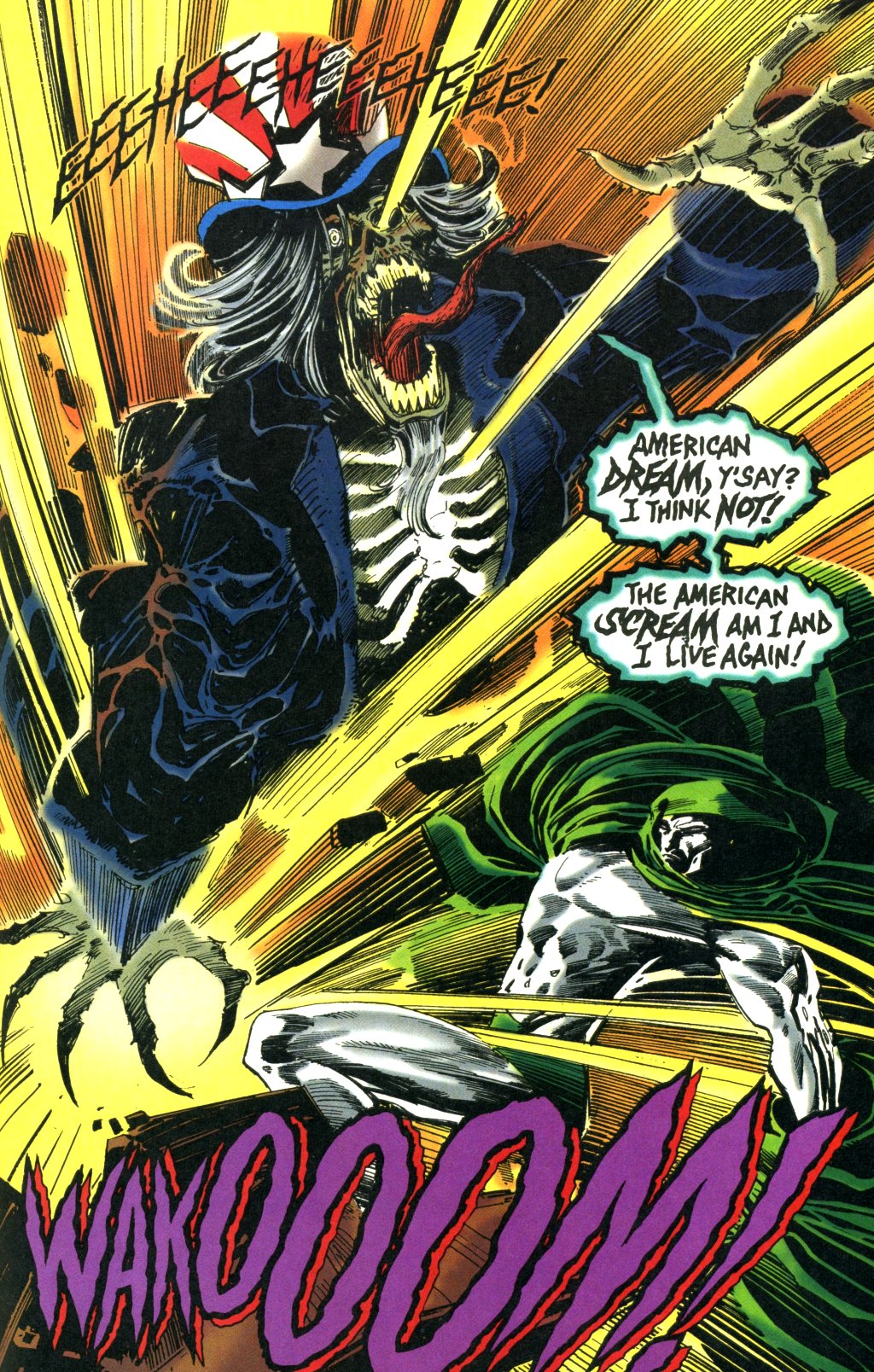 Read online The Spectre (1992) comic -  Issue #50 - 14