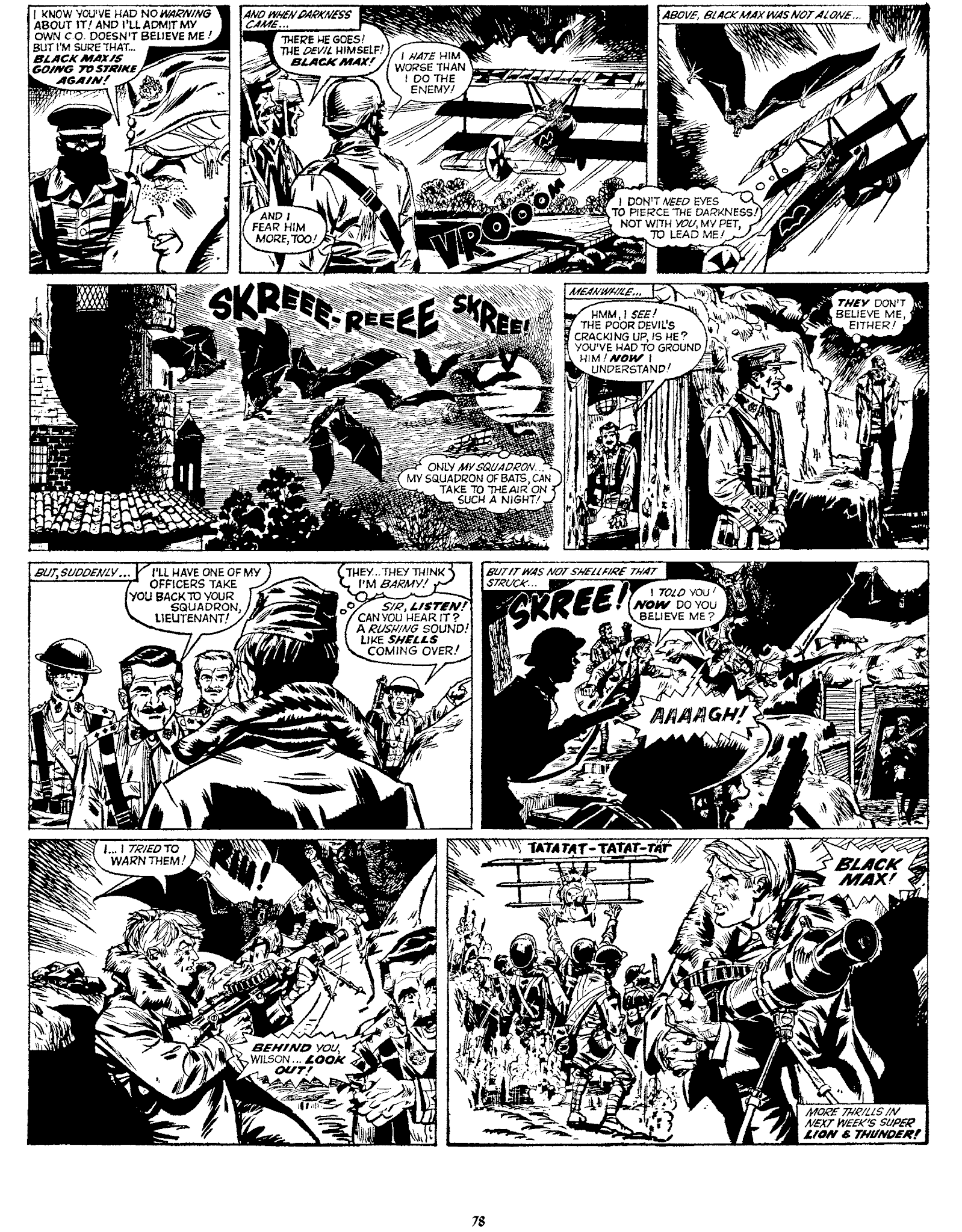 Read online Black Max comic -  Issue # TPB 1 - 80