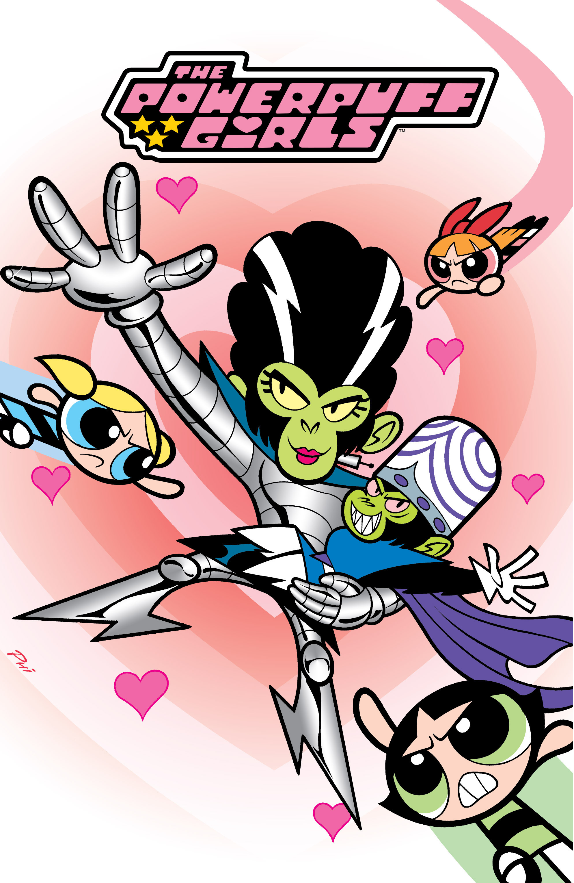 Read online Powerpuff Girls Classics comic -  Issue # TPB 5 - 27