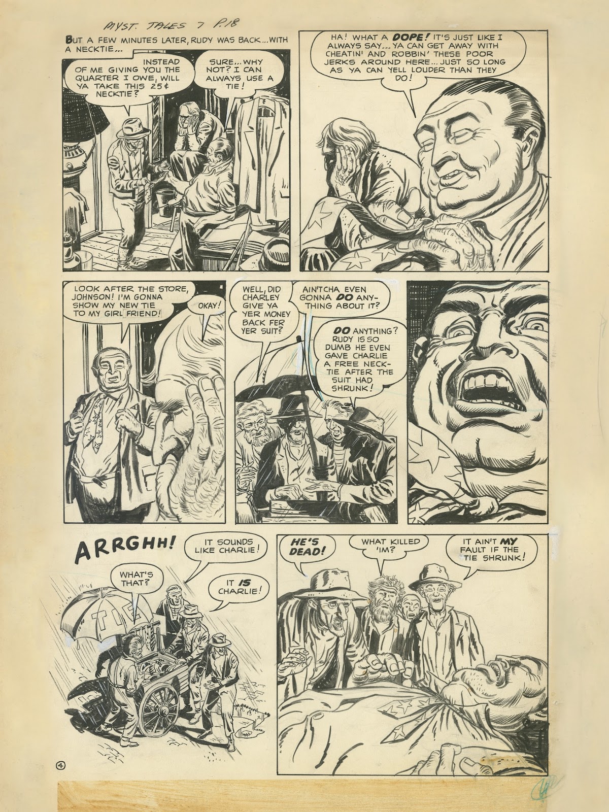 Jerry and the Joker: Adventures and Comic Art issue TPB (Part 2) - Page 29