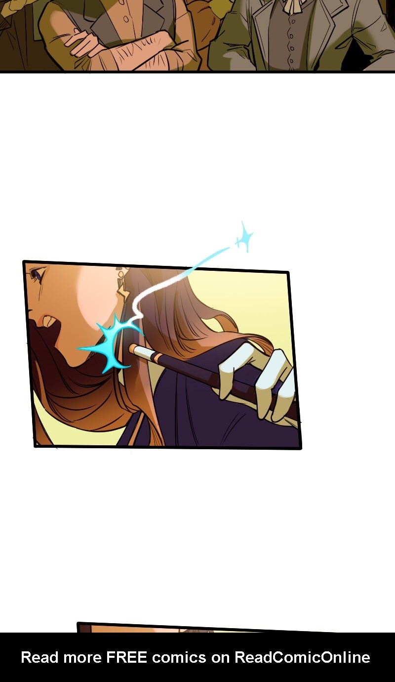 Read online Zatanna & the Ripper comic -  Issue #3 - 28