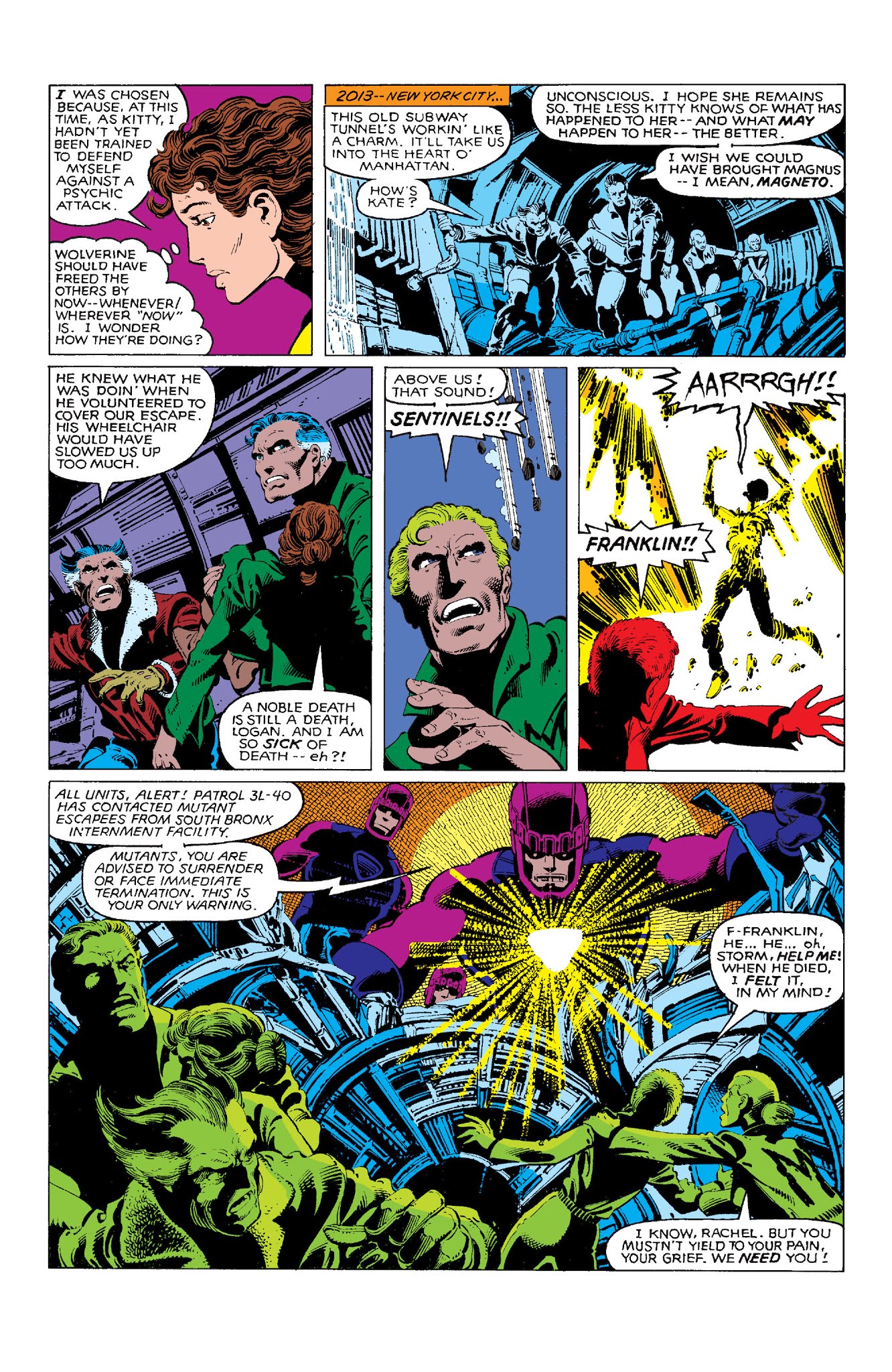 Read online Marvel Masterworks: The Uncanny X-Men comic -  Issue # TPB 6 (Part 1) - 18