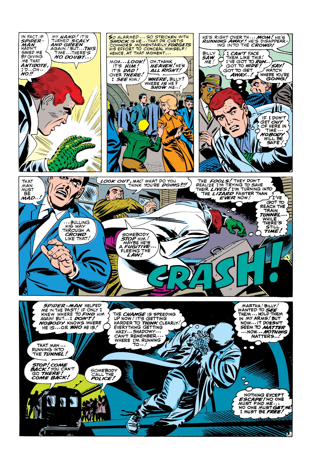 The Amazing Spider-Man (1963) issue 44 - Page 4